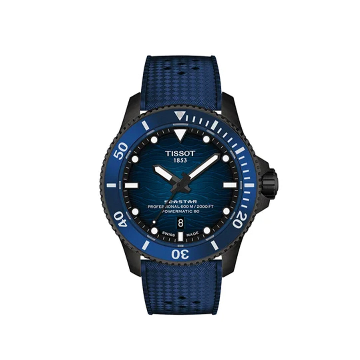 Reloj Tissot Seastar 2000 Caballero