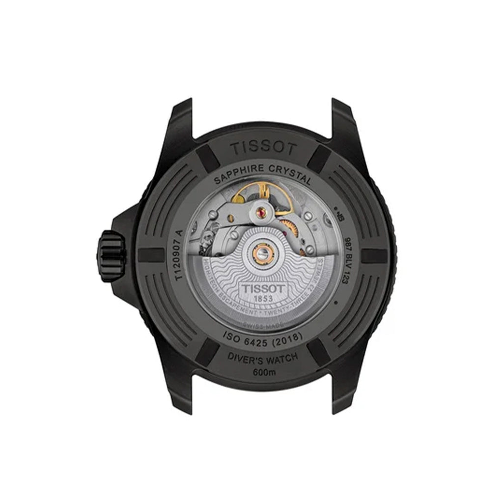 Reloj Tissot Seastar 2000 Caballero