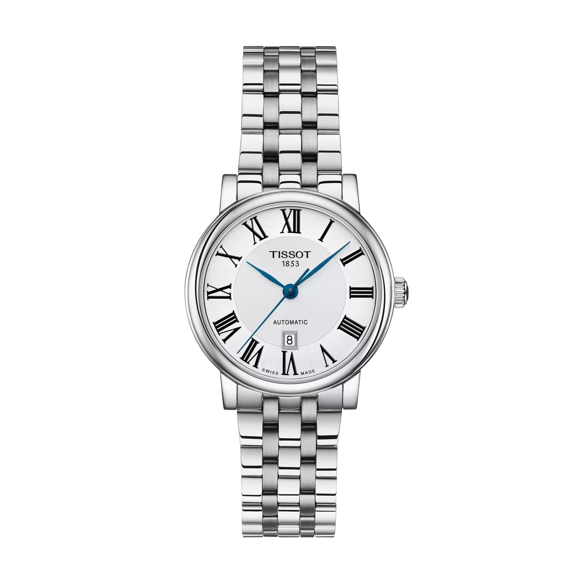 Reloj Tissot Carson Premium Automatic lady Dama