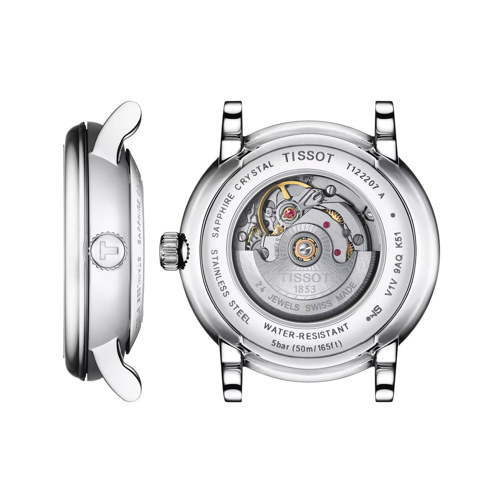 Reloj Tissot Carson Premium Automatic lady Dama
