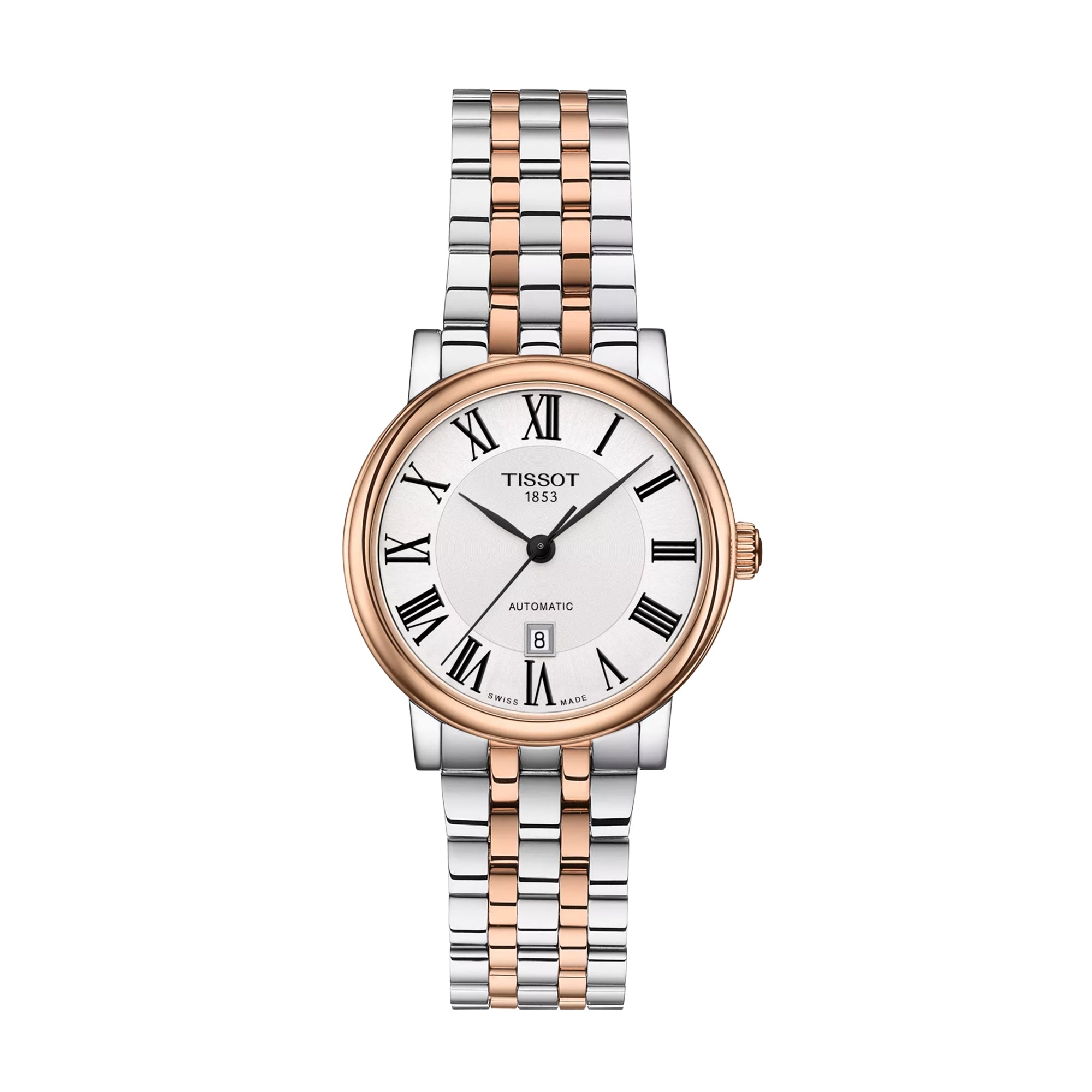 Reloj Tissot Carson Premium Automatic lady Dama