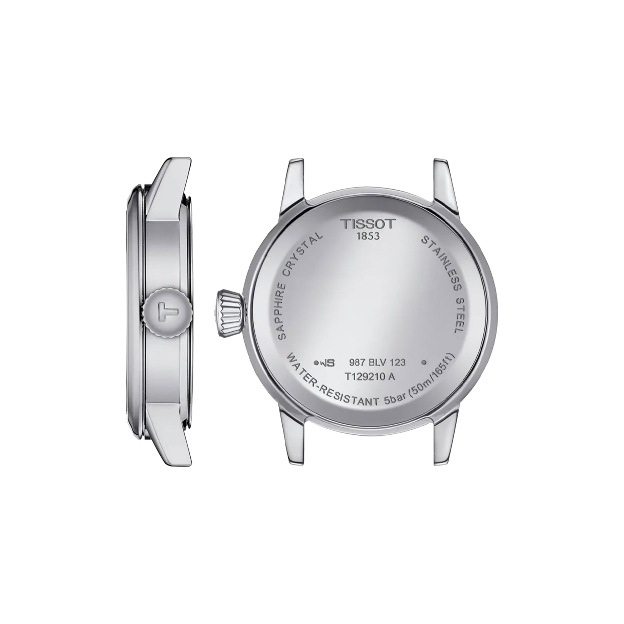 Reloj Tissot Classic Dream Dama