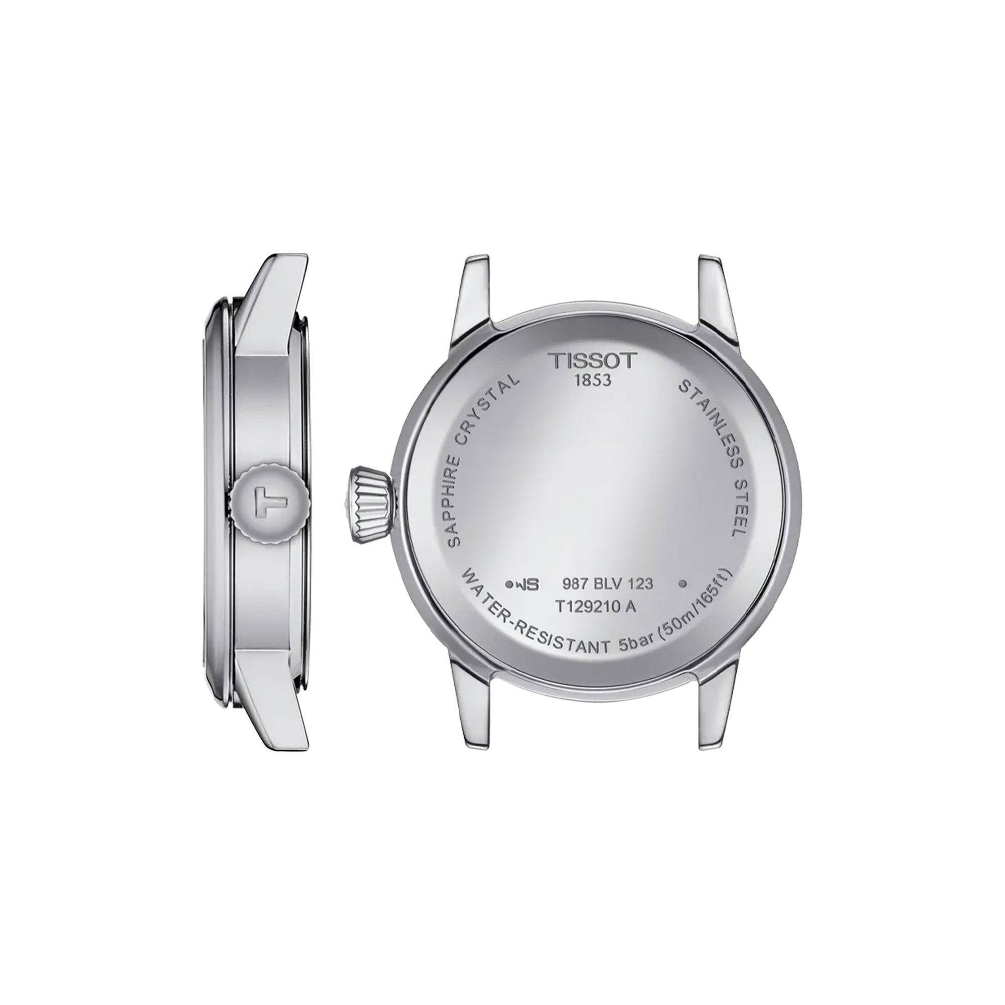 Reloj Tissot Classic Dream Dama