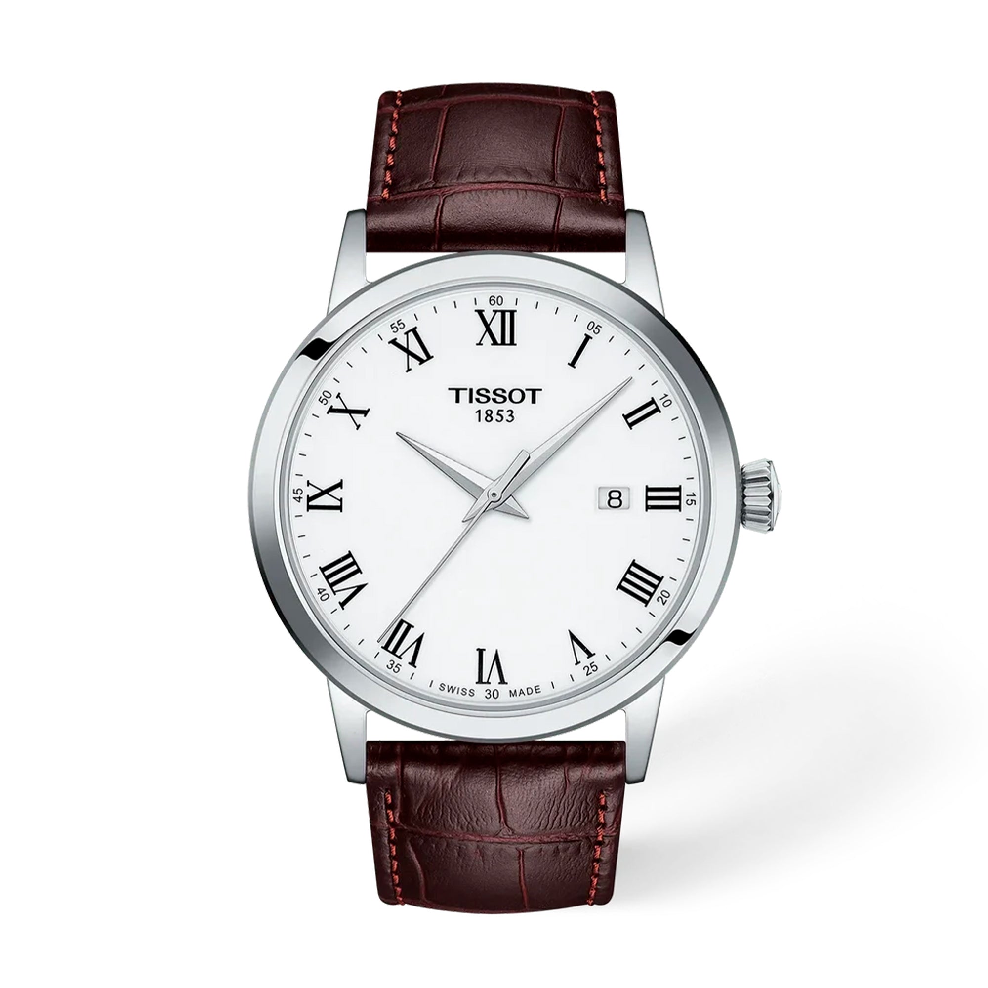 Reloj Tissot Classic Dream T1294101601300 Caballero