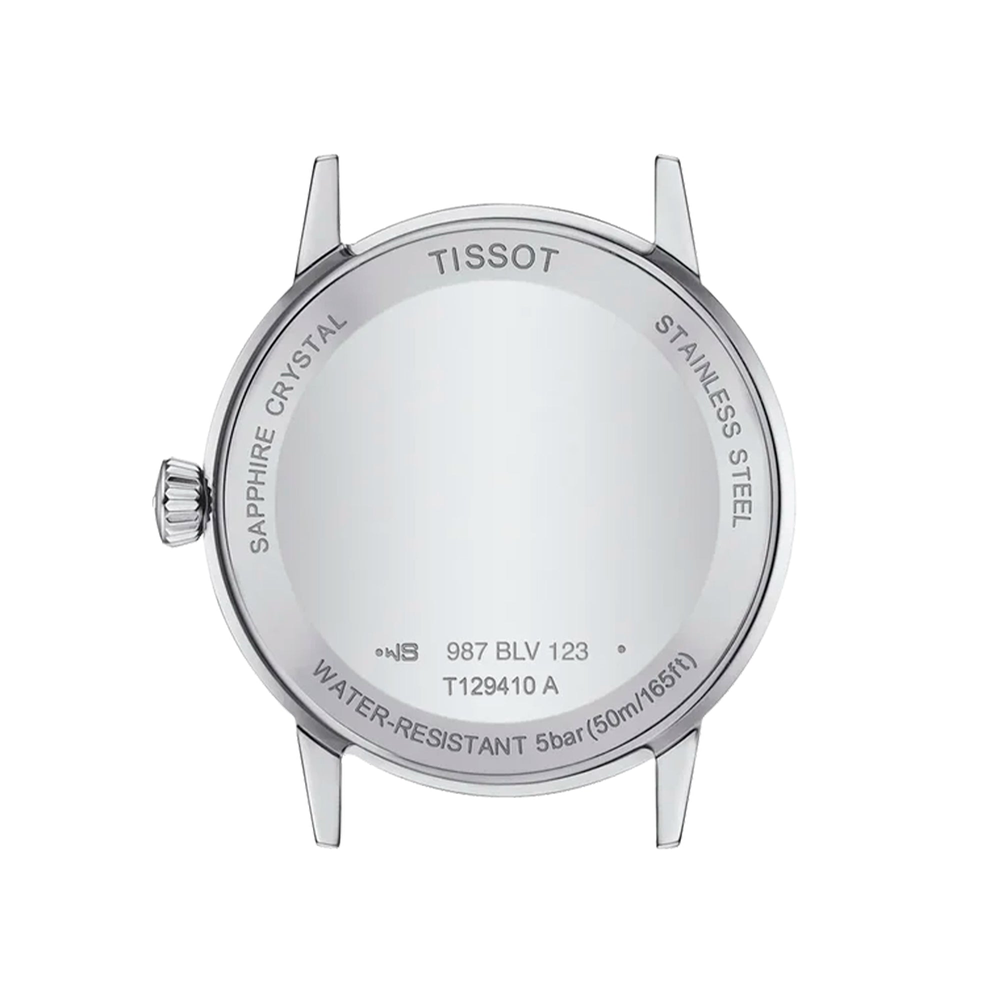 Reloj Tissot Classic Dream T1294101601300 Caballero
