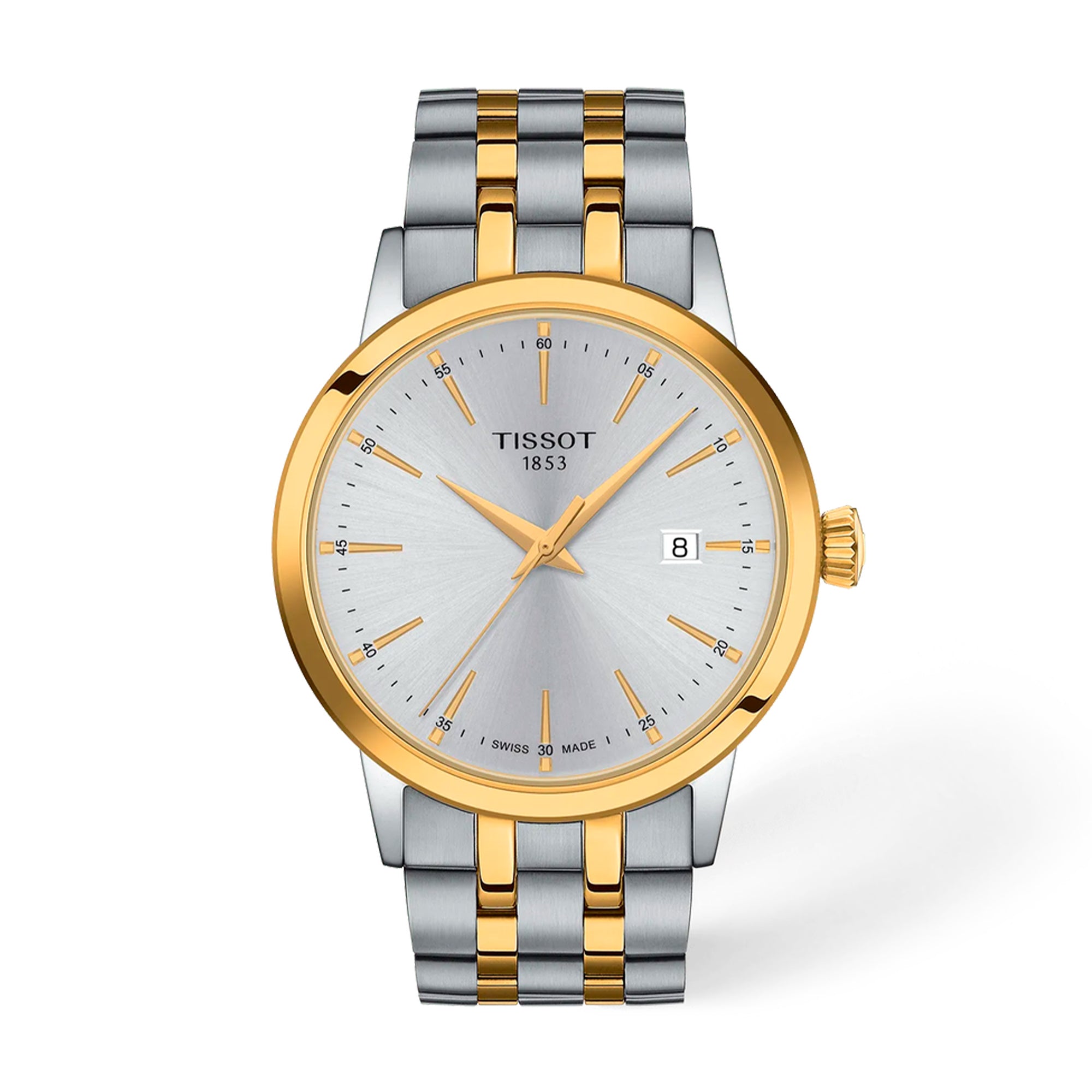 Reloj Tissot Classic Dream T1294102203100 Caballero