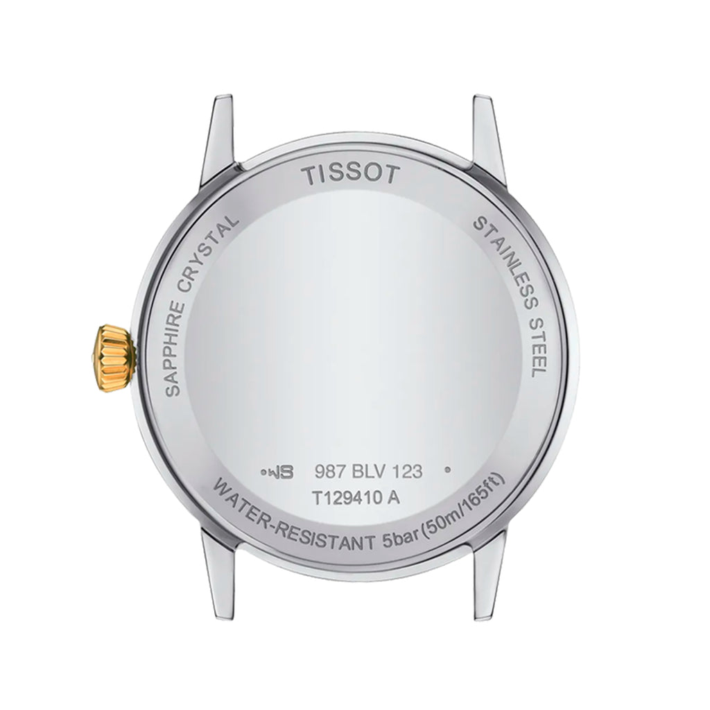 Reloj Tissot Classic Dream T1294102203100 Caballero