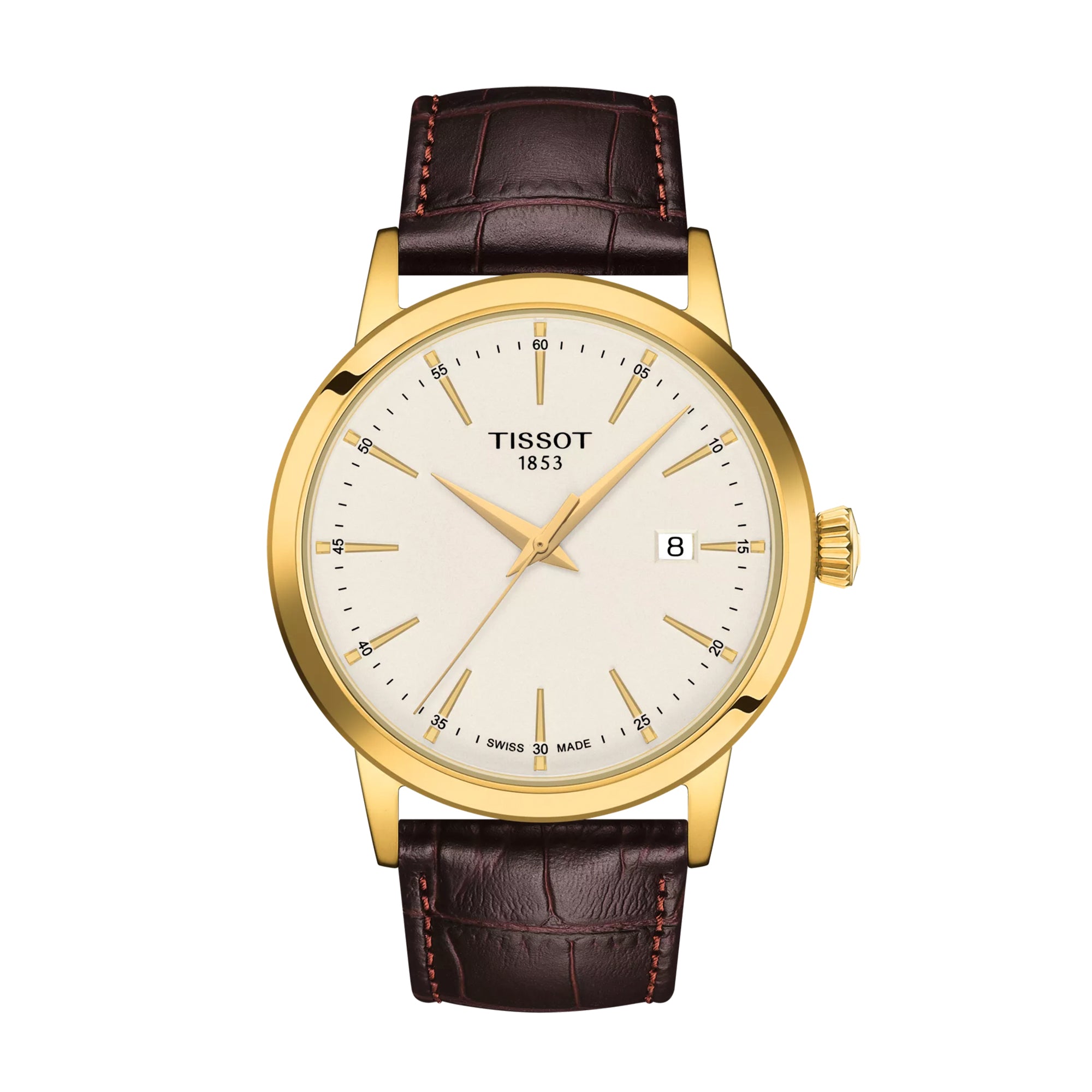 Reloj Tissot Classic Dream Caballero