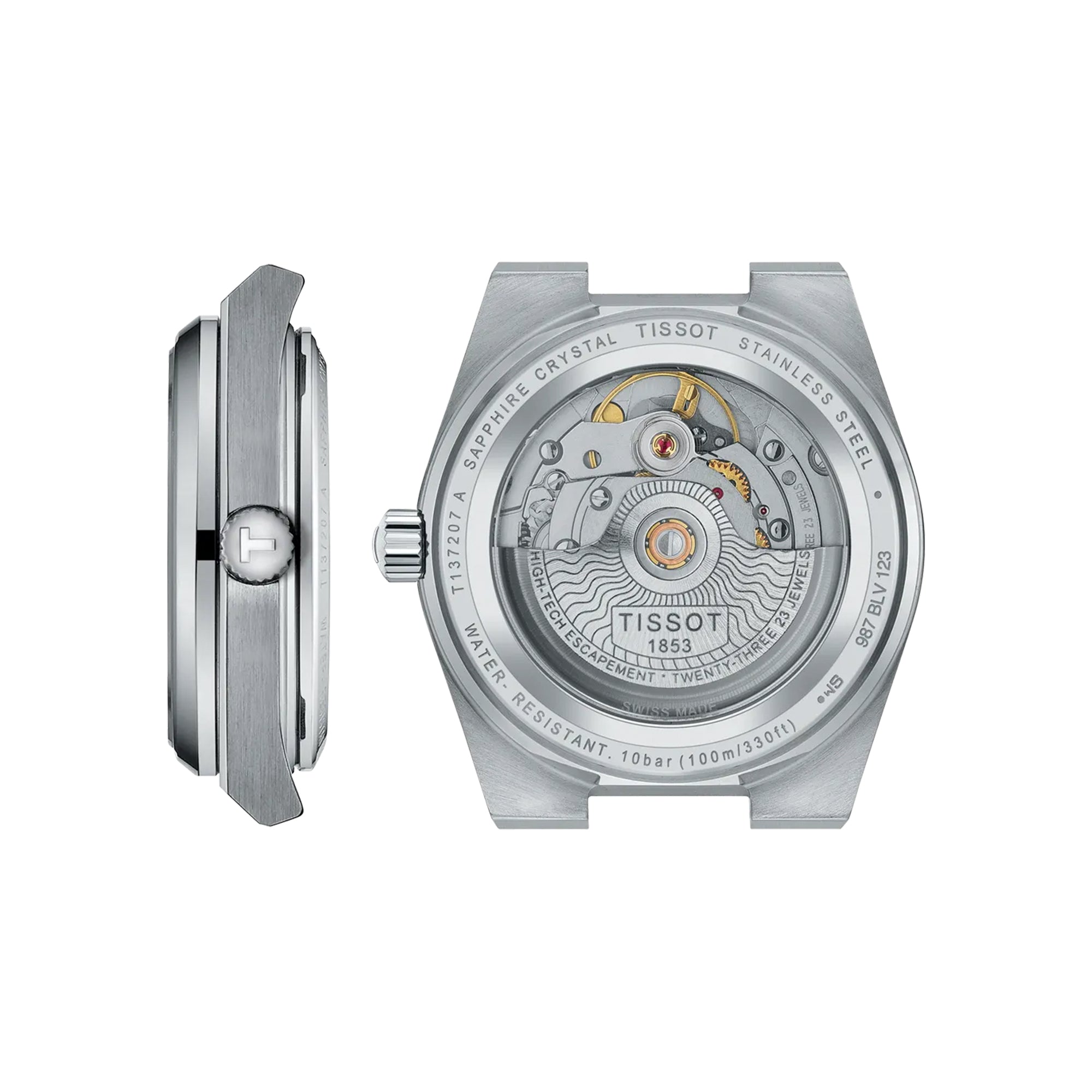 Reloj Tissot PRX Dama