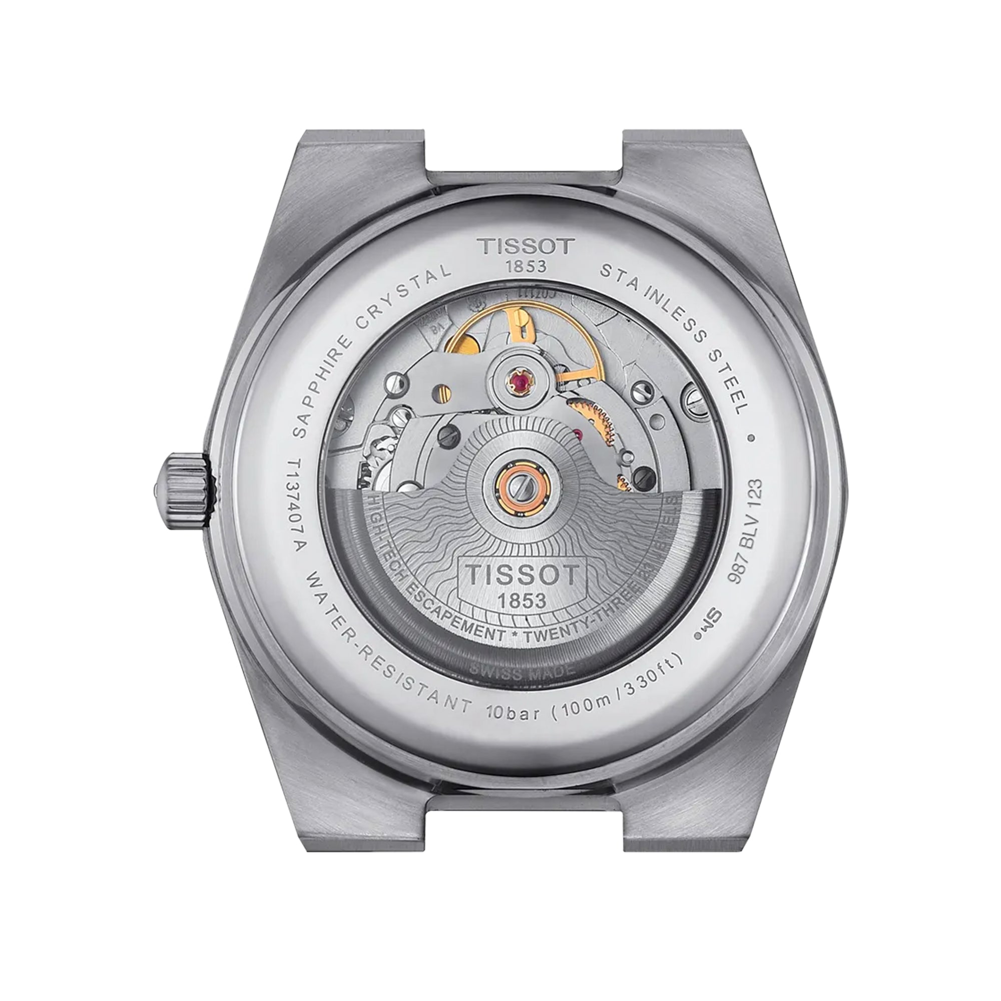 Reloj Tissot PRX Caballero