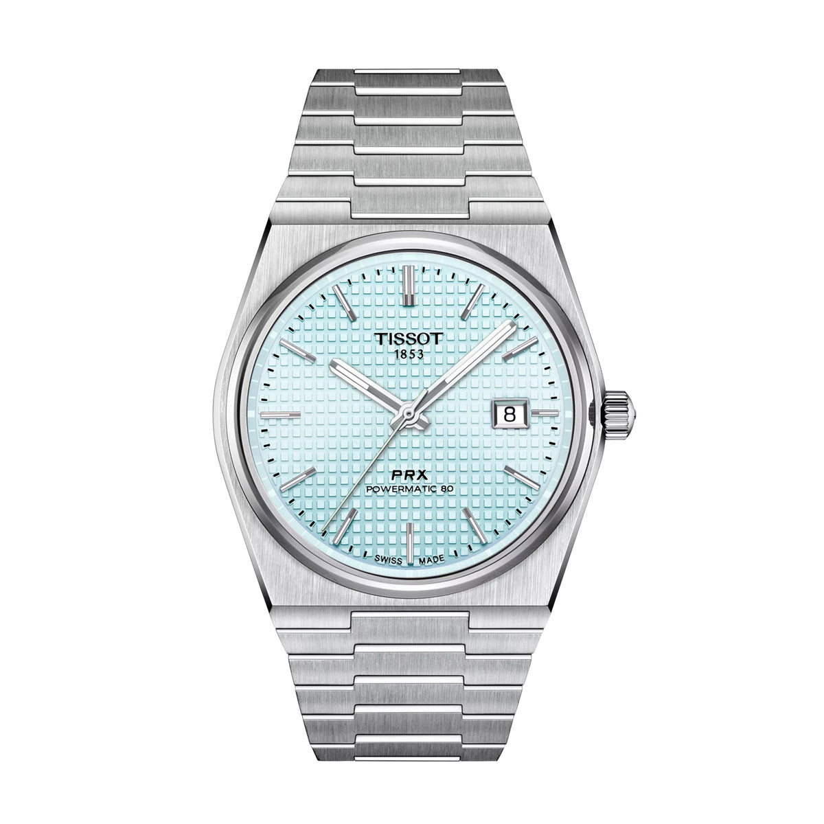 Reloj Tissot PRX Caballero Powermatic 80