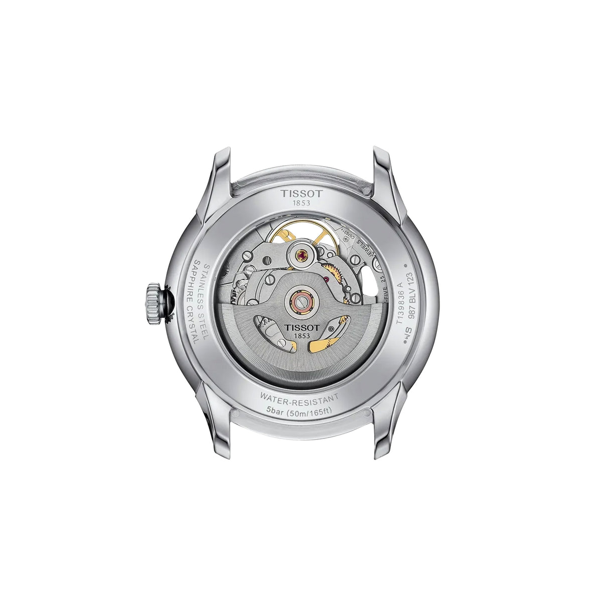 Reloj Tissot Chemin des Tourelles Skeleton Caballero