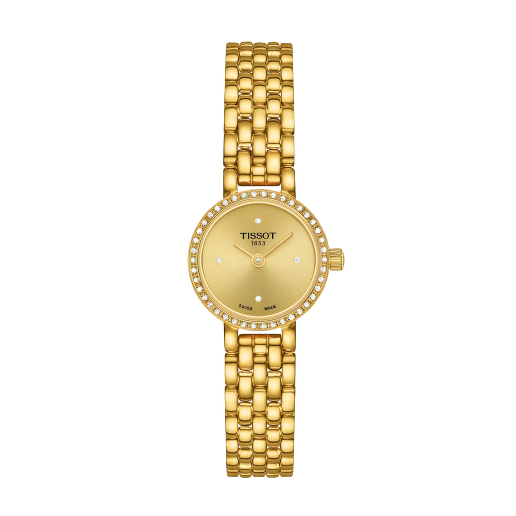 Reloj Tissot Lovely Round Dama