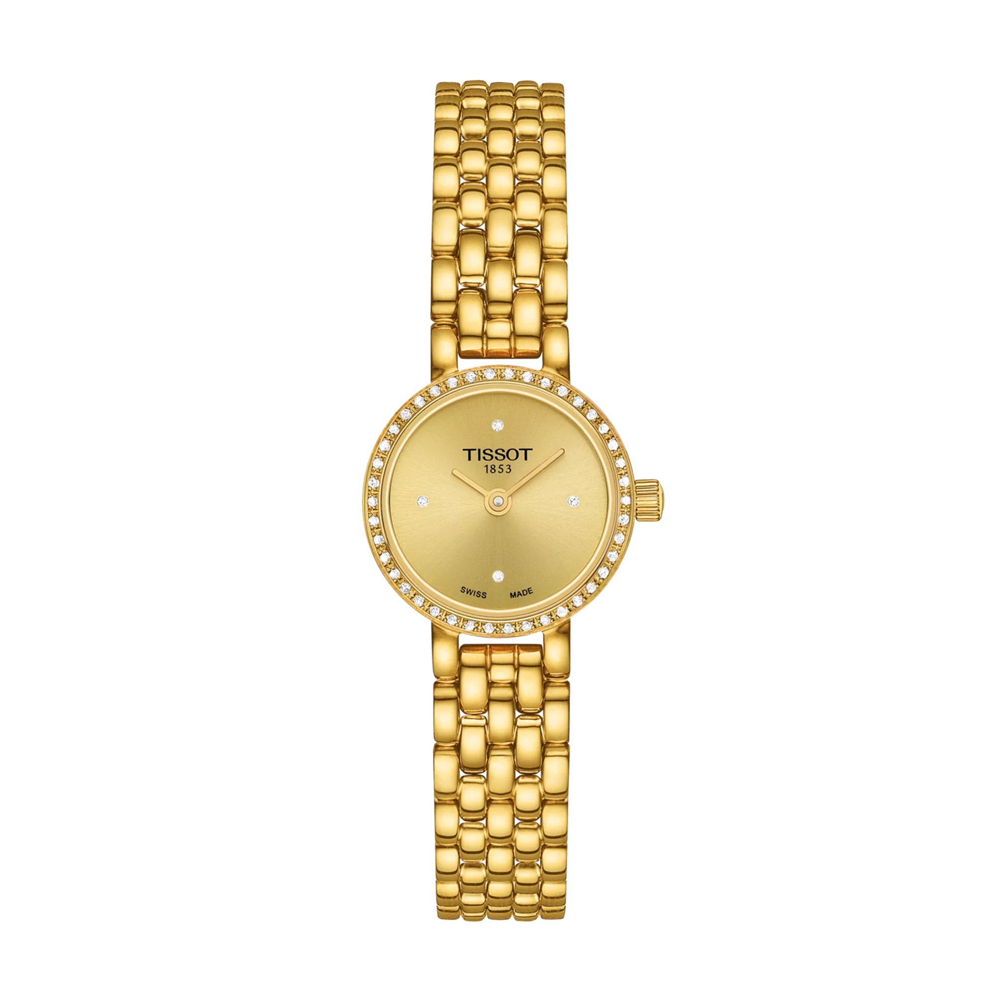 Reloj Tissot Lovely Round Dama