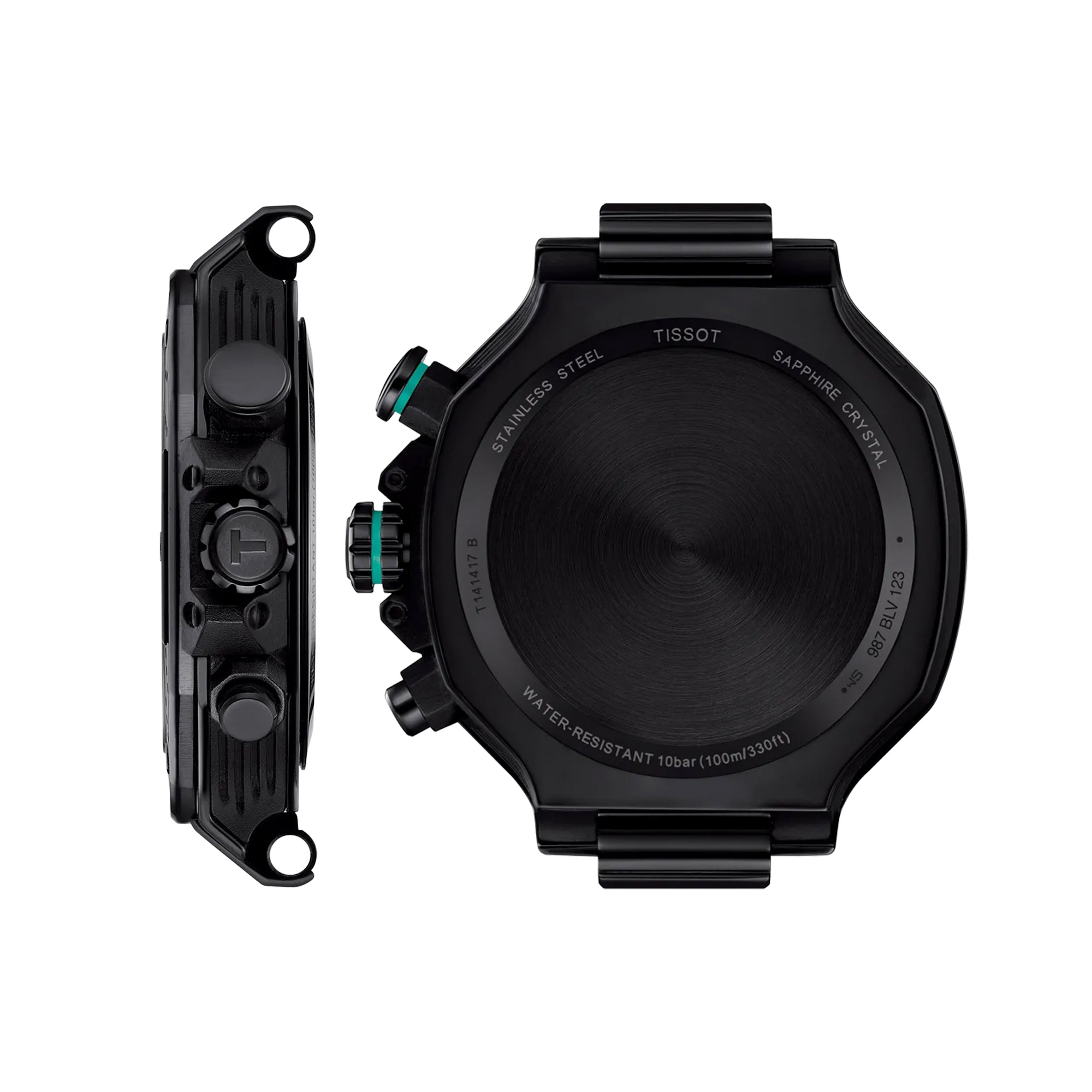 Reloj Tissot T-Race Caballero