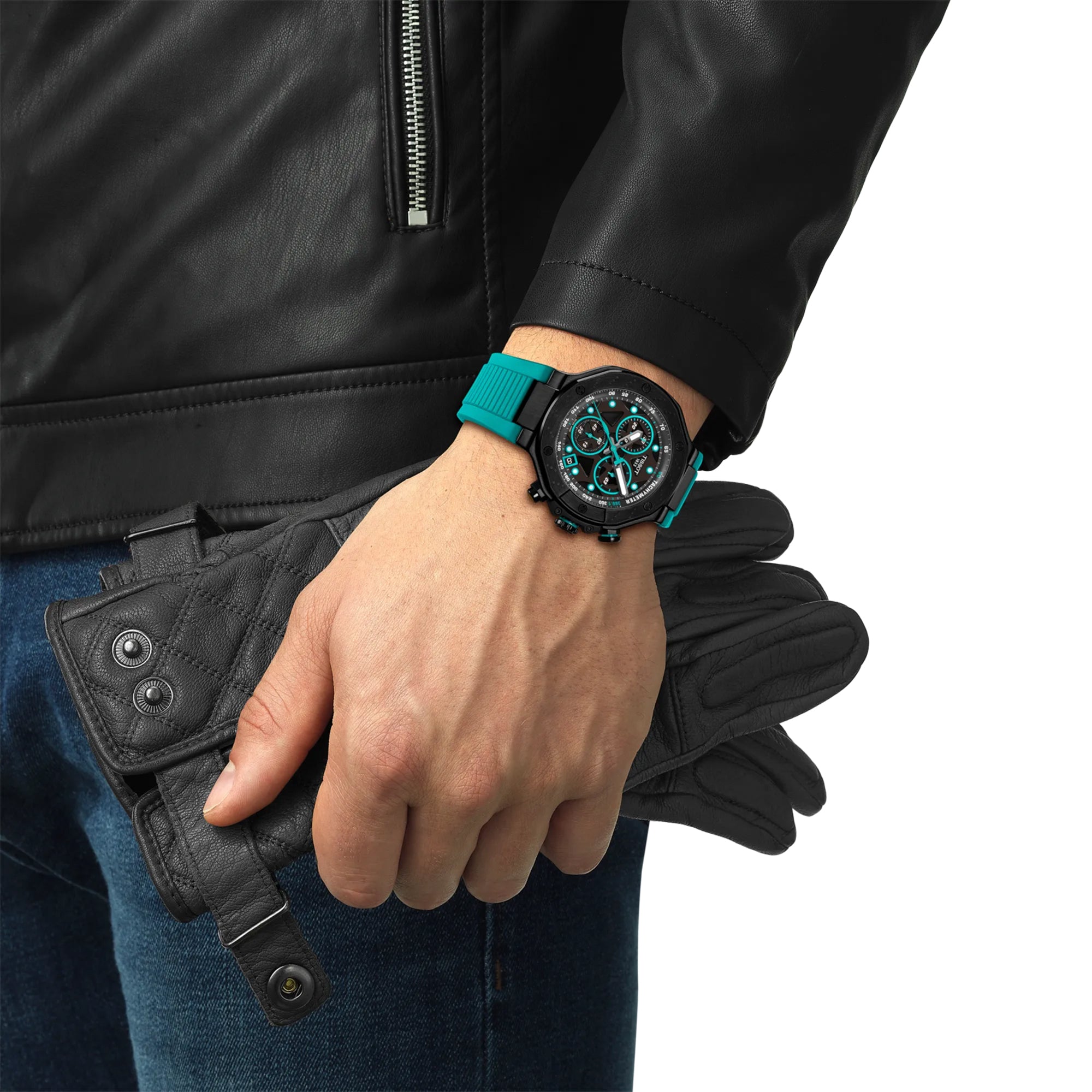 Reloj Tissot T-Race Caballero