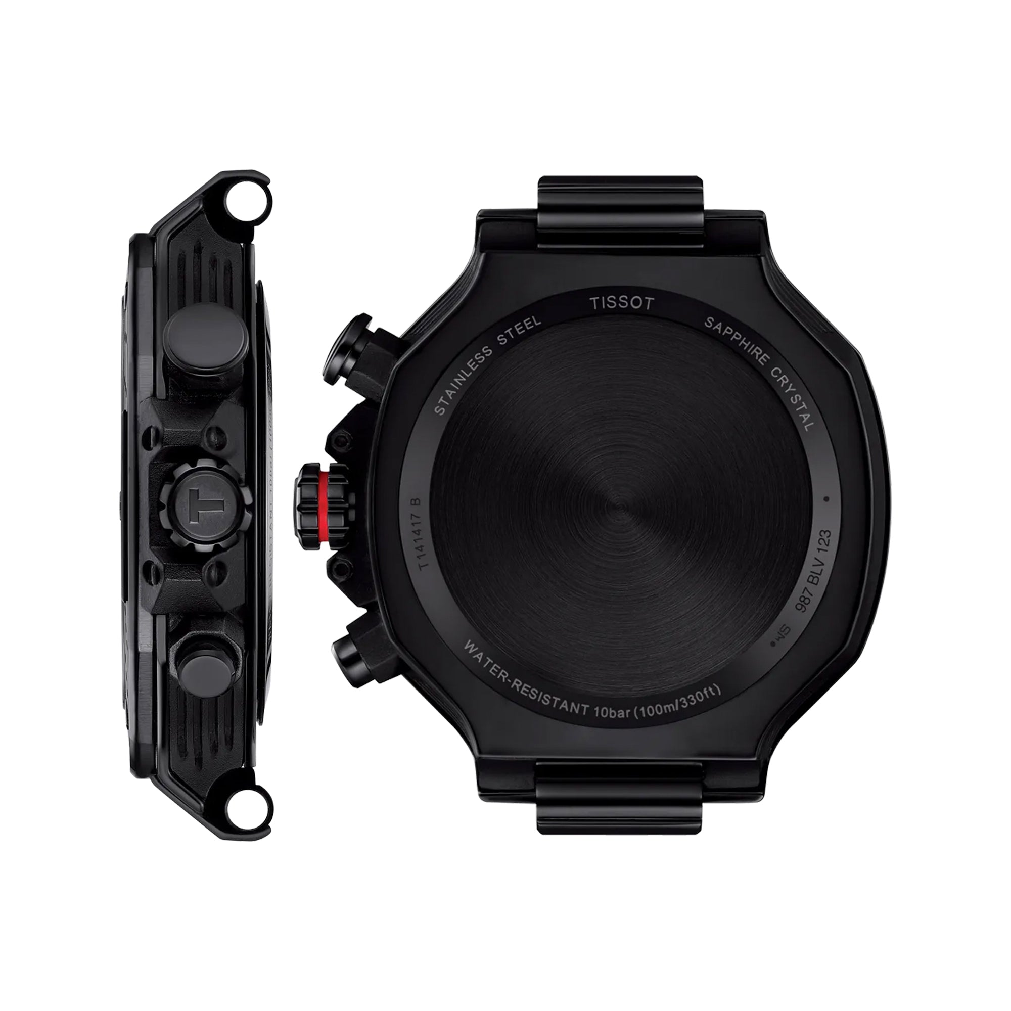 Reloj Tissot T-Race Caballero