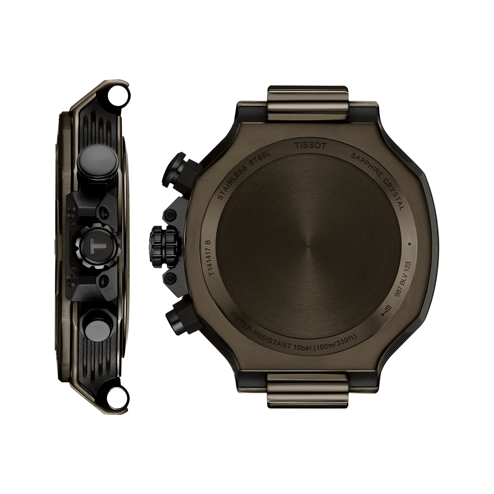 Reloj Tissot T-Race Caballero