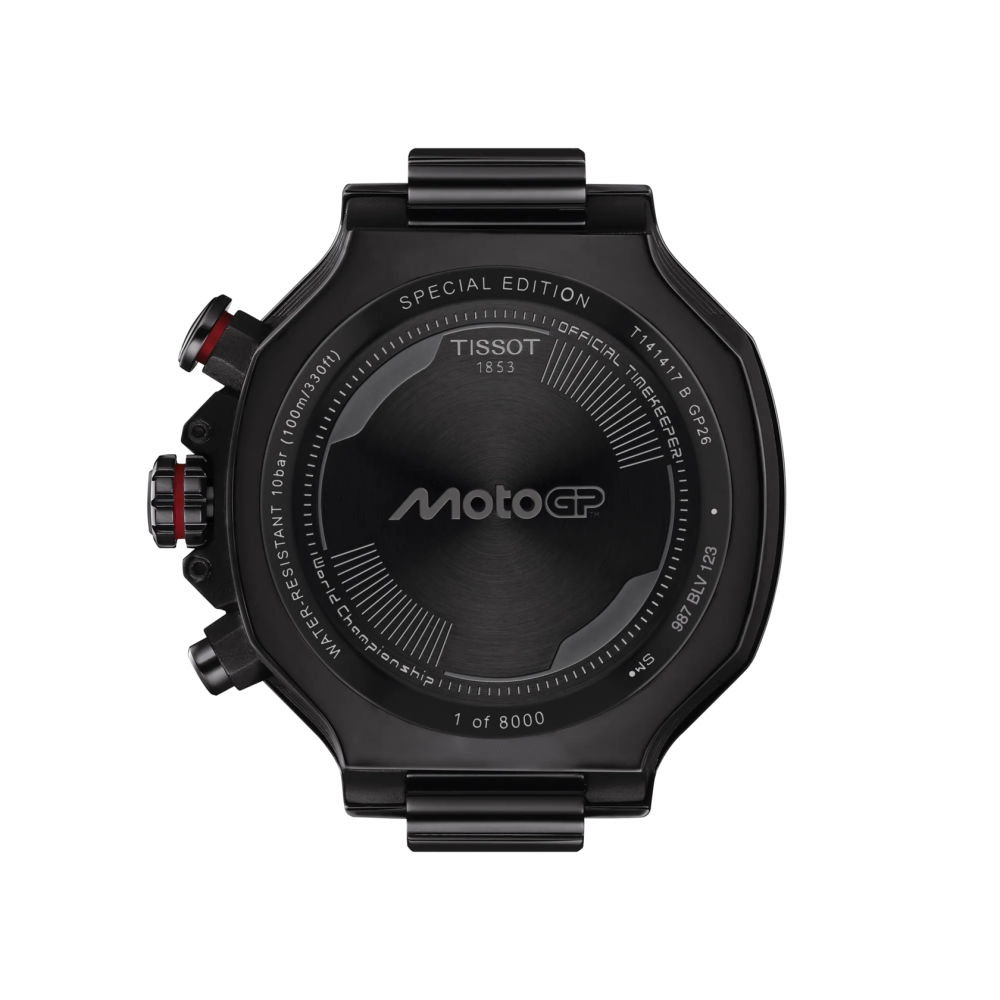 Reloj Tissot T-Race MotoGP 2026 Caballero