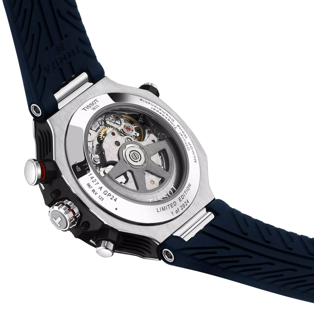 Reloj Tissot T-Race MotoGP™ Automatic Chronograph  2024 Caballero