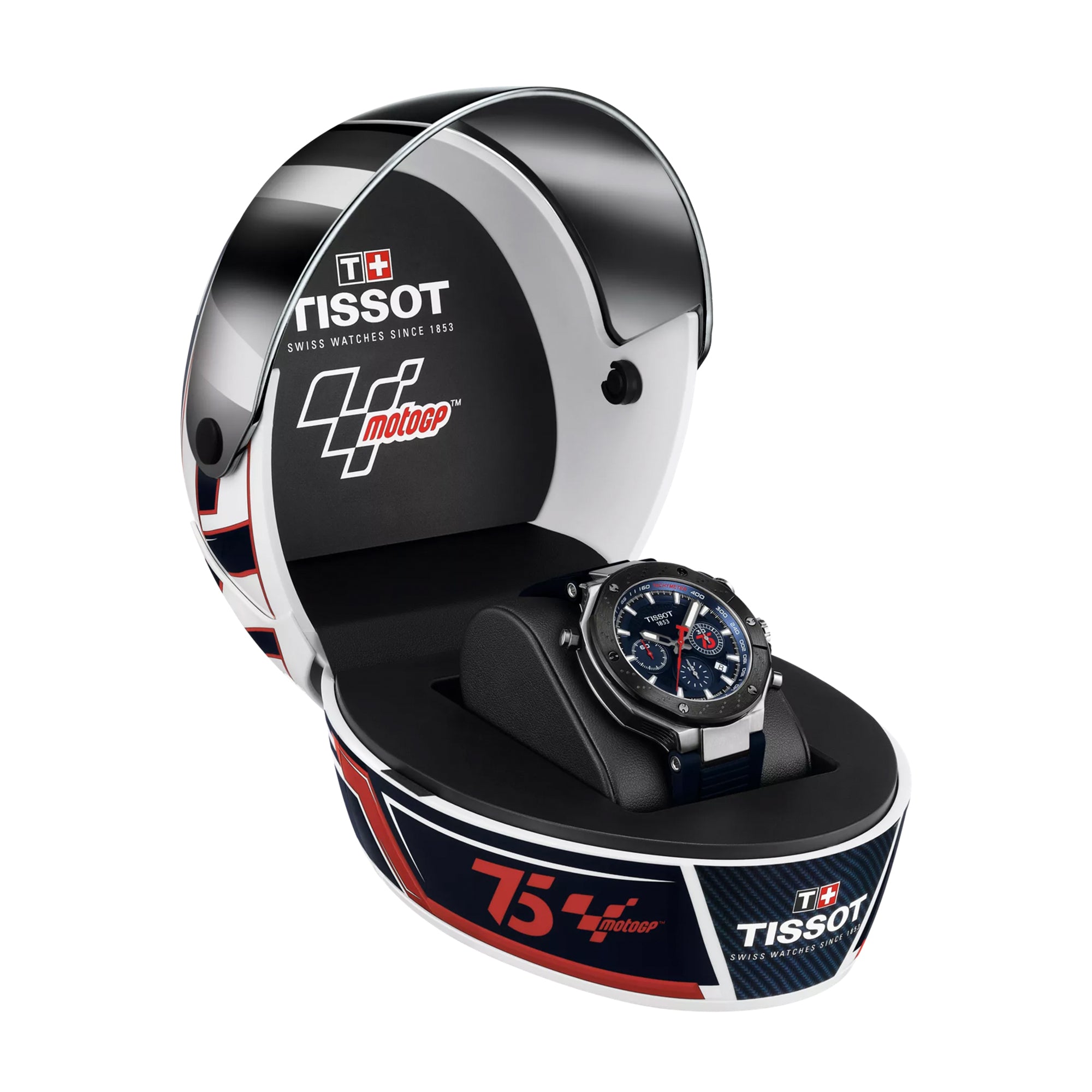 Reloj Tissot T-Race MotoGP™ Automatic Chronograph  2024 Caballero