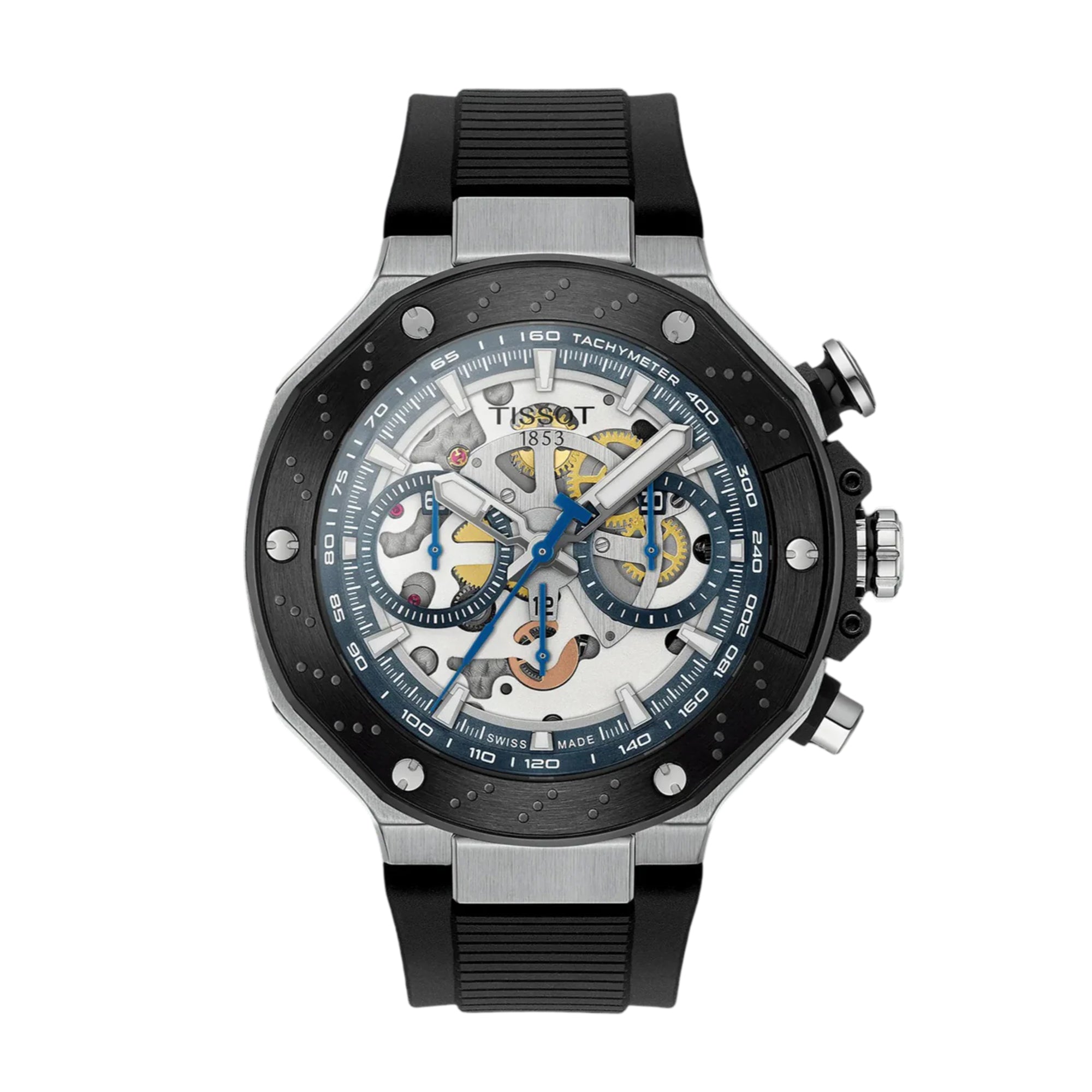Reloj Tissot T-Race MotoGP 2025 Automatico Caballero