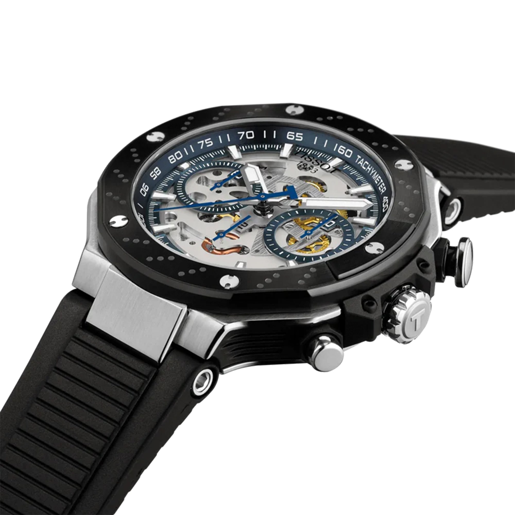 Reloj Tissot T-Race MotoGP 2025 Automatico Caballero