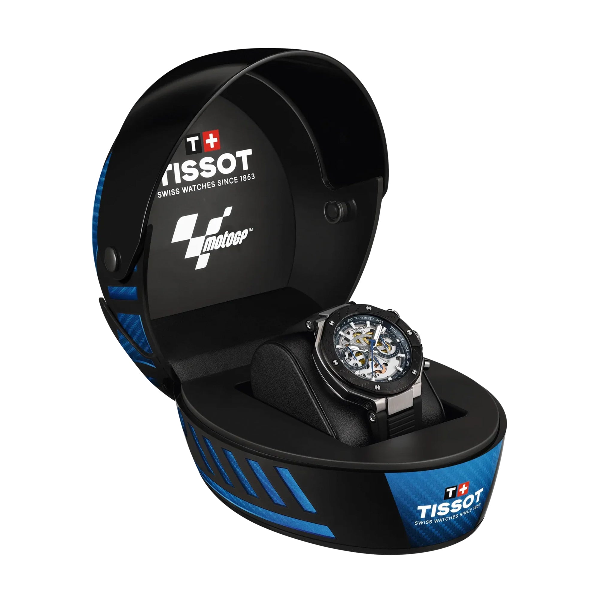 Reloj Tissot T-Race MotoGP 2025 Automatico Caballero