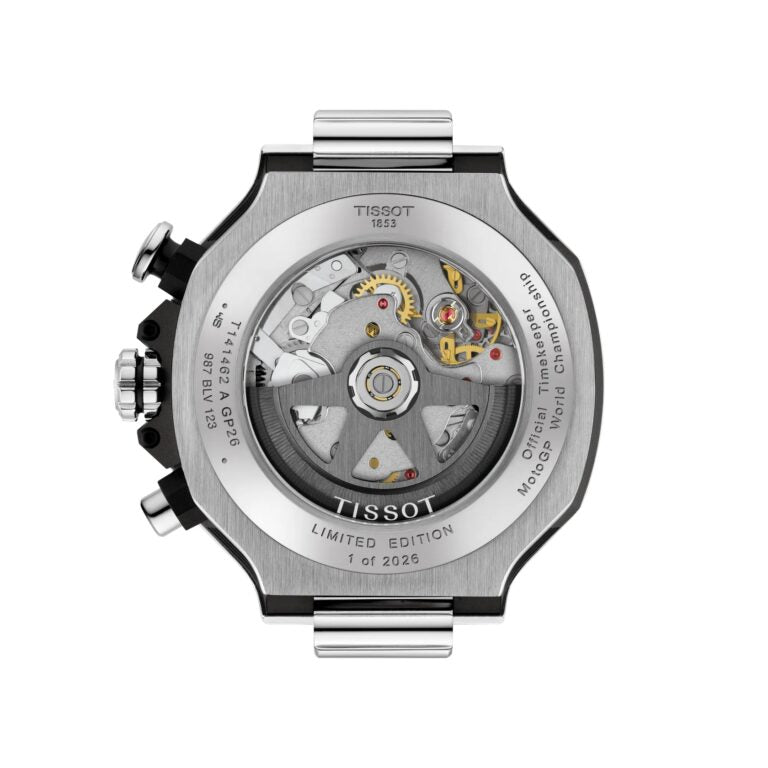 Reloj Tissot T-Race MotoGP 2026 Caballero