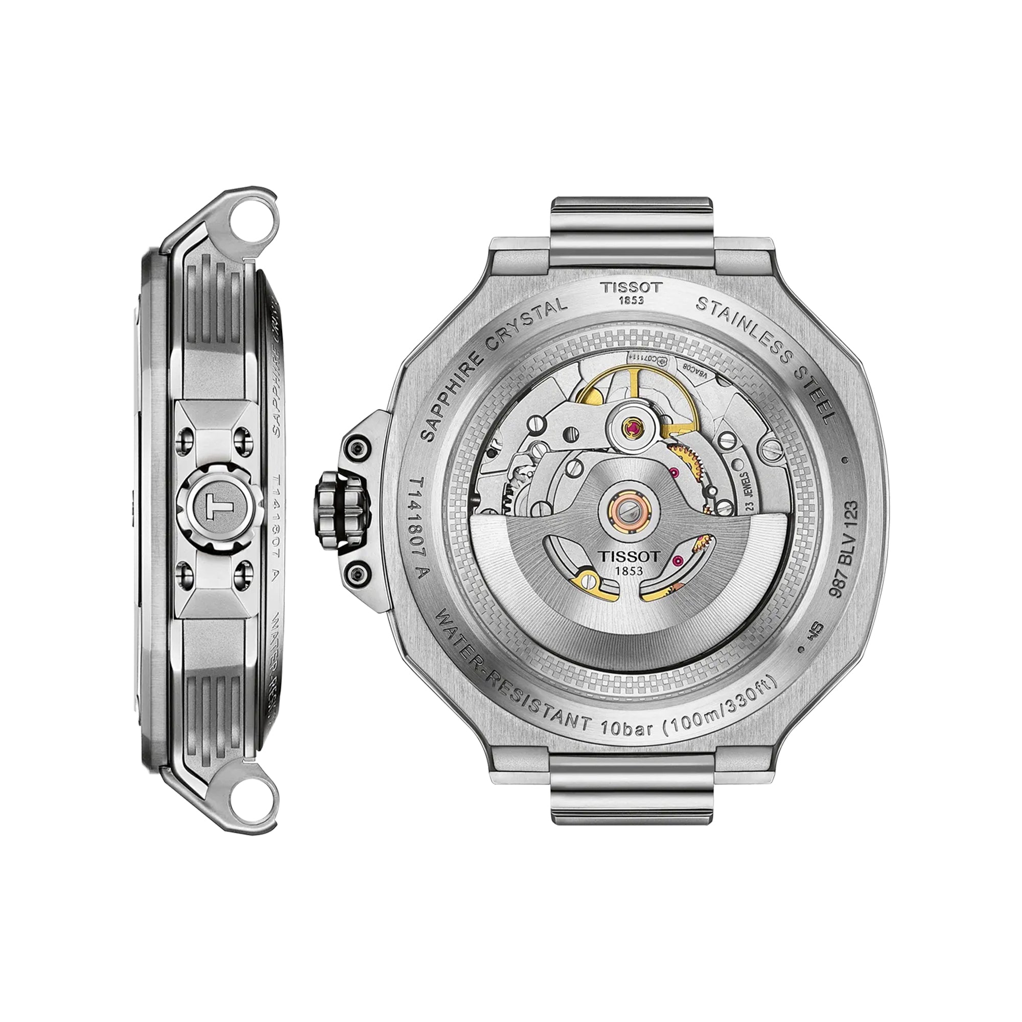 Reloj Tissot  T-Race Caballero