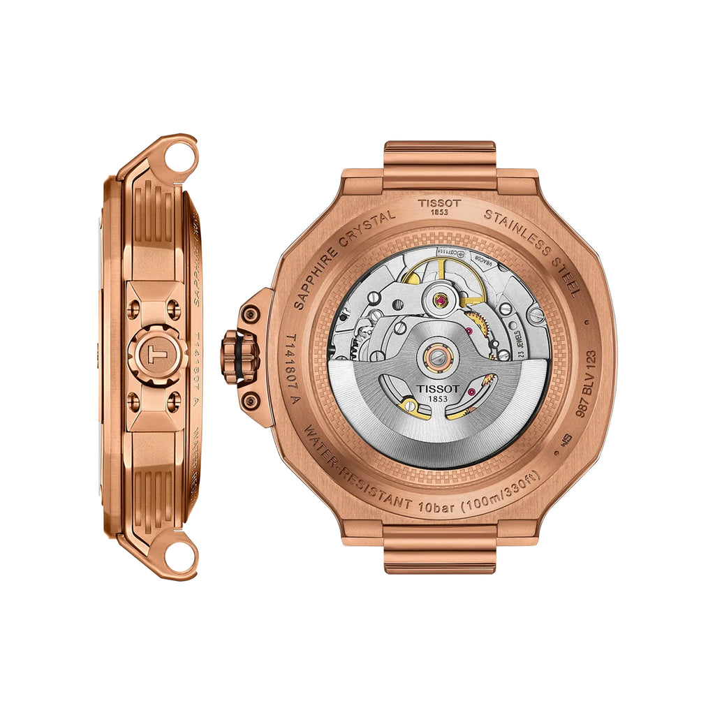 Reloj Tissot T-Race Caballero