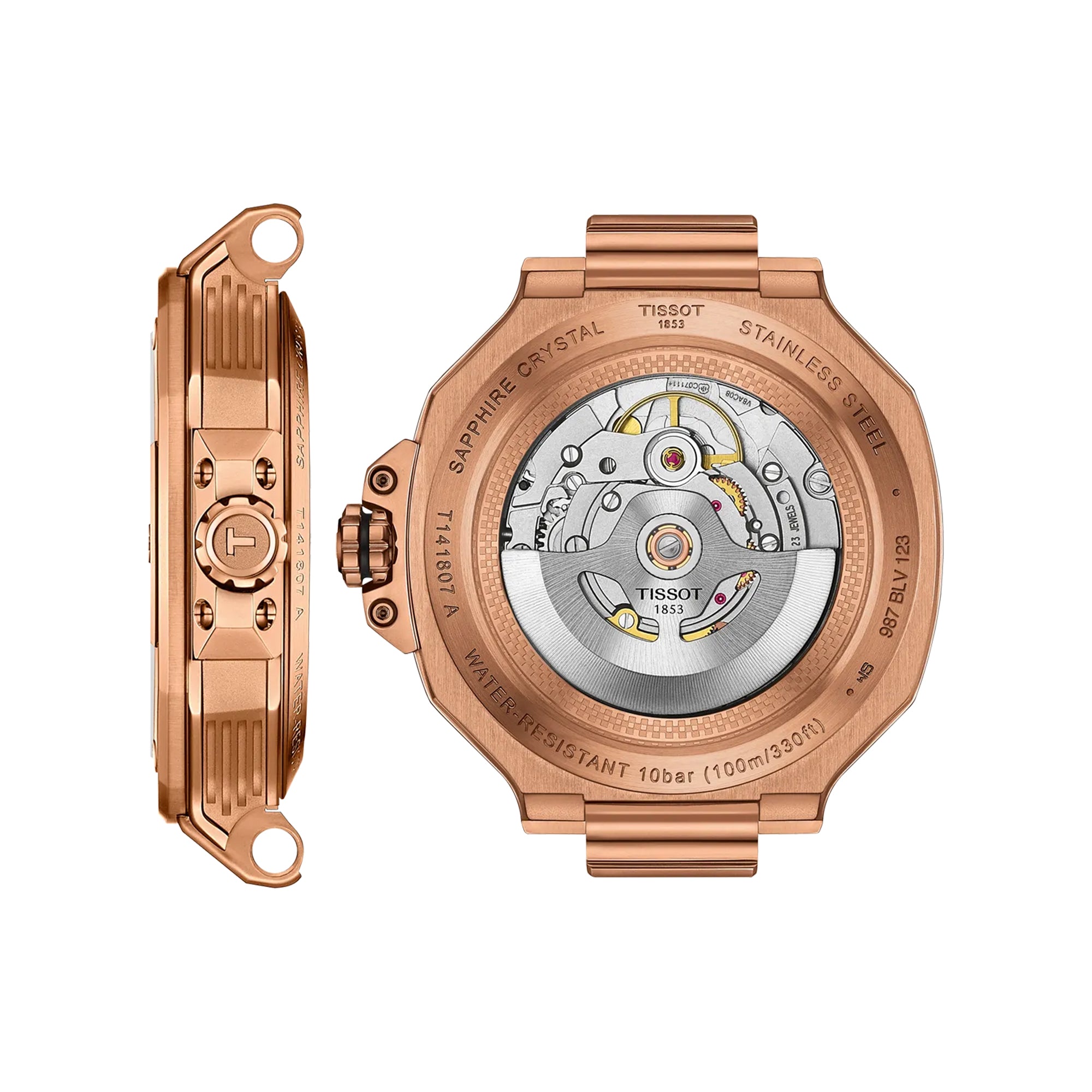 Reloj Tissot T-Race Caballero