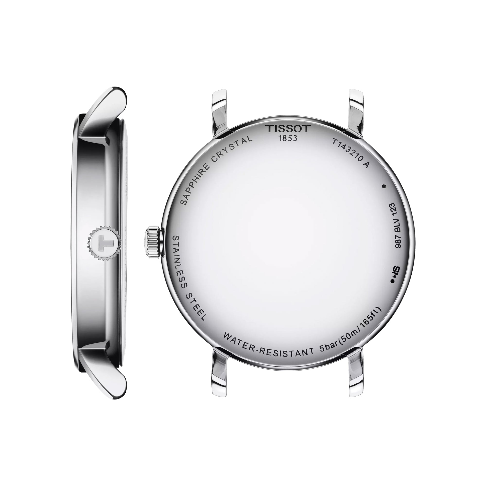 Reloj Tissot Everytime Dama