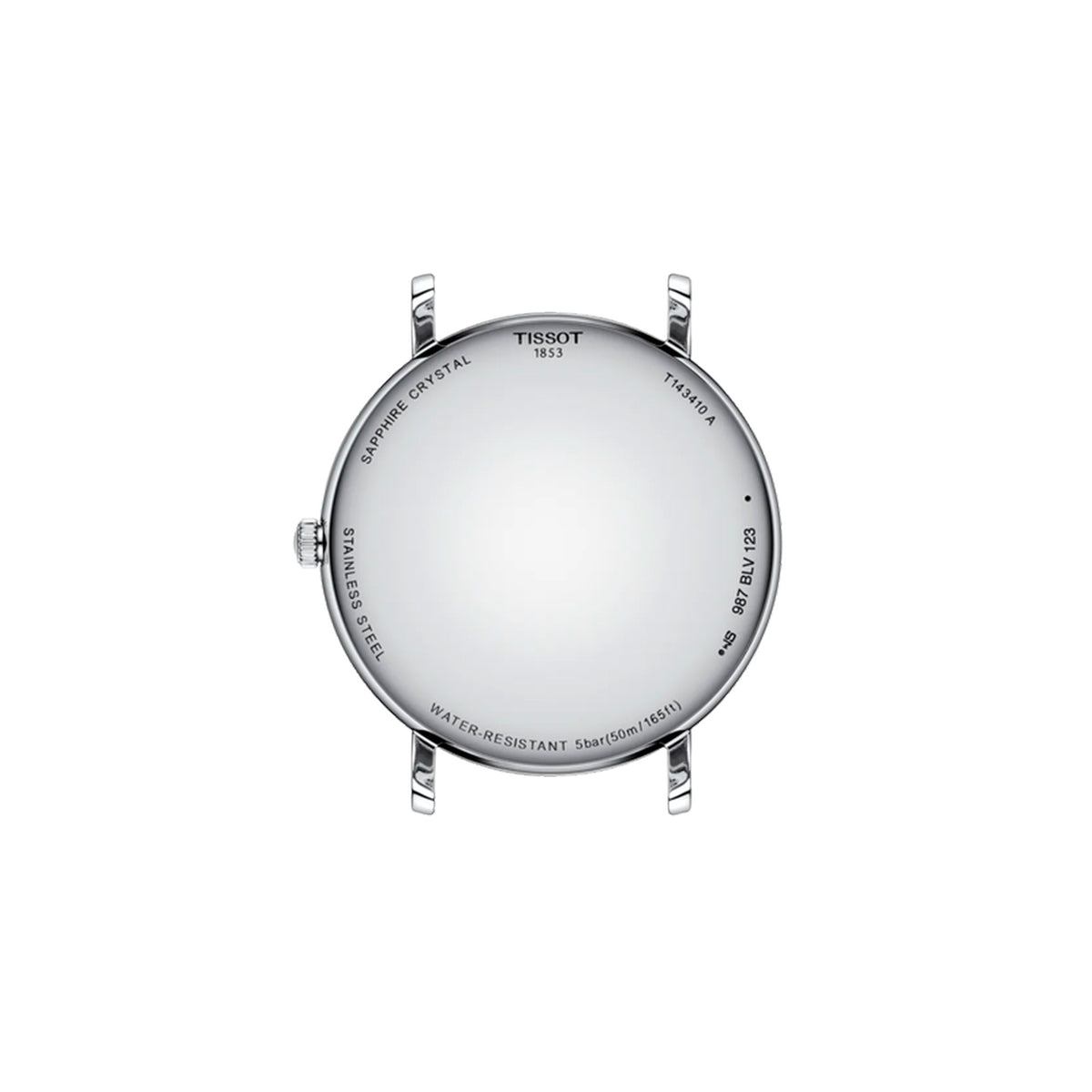 Reloj Tissot Everytime Caballero