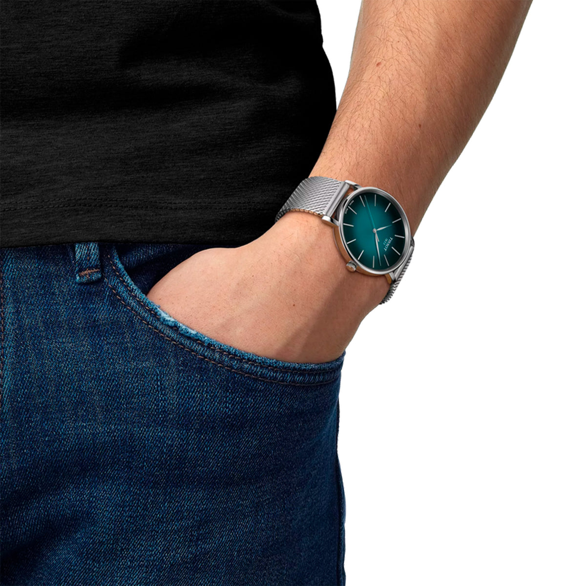 Reloj Tissot Everytime Caballero