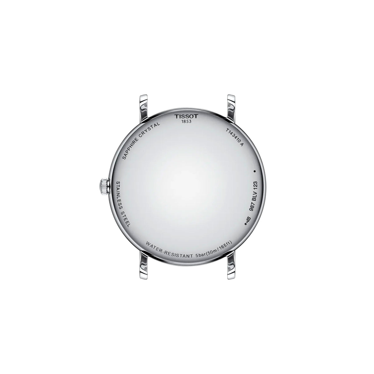 Reloj Tissot Everytime Caballero