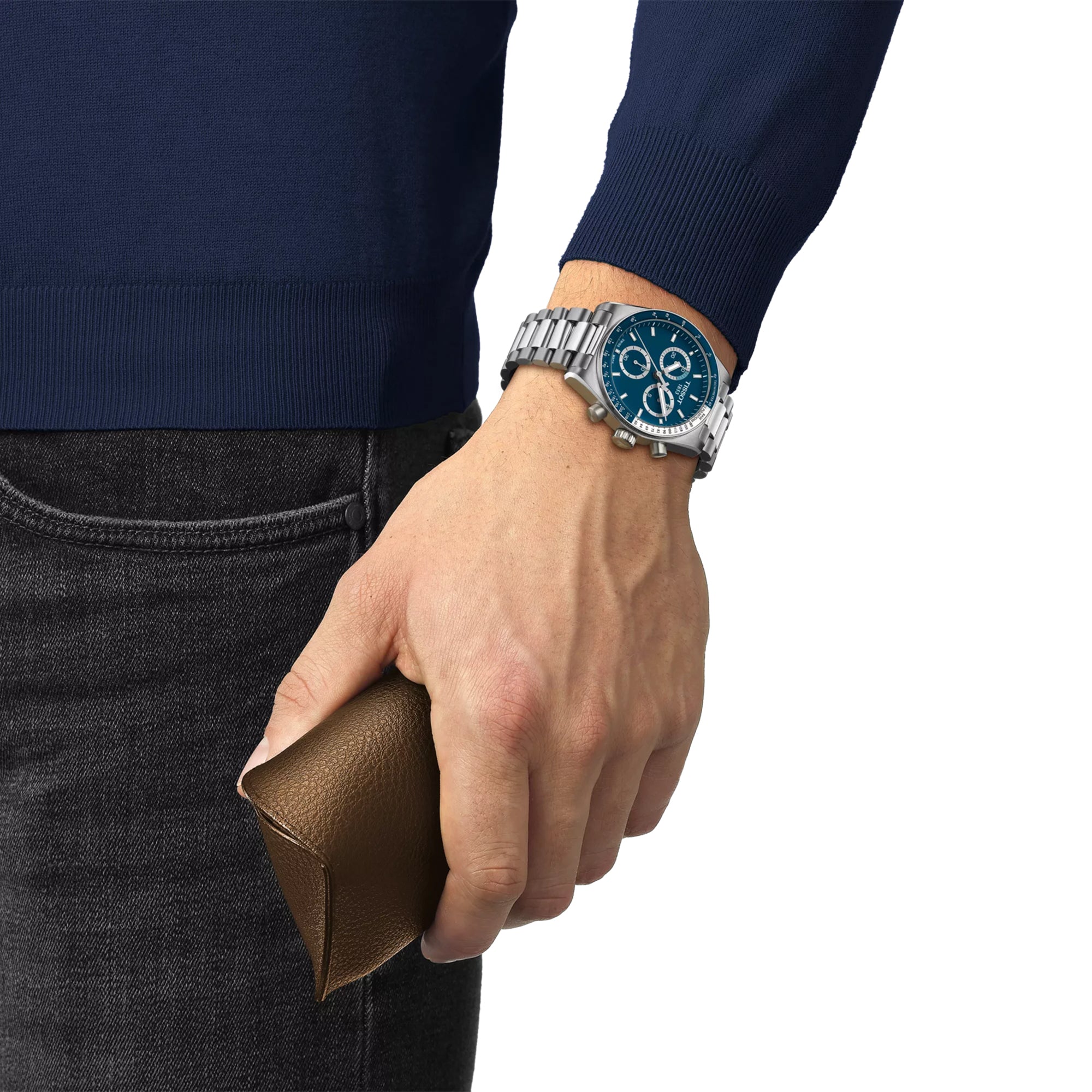 Reloj Tissot PR516 Caballero