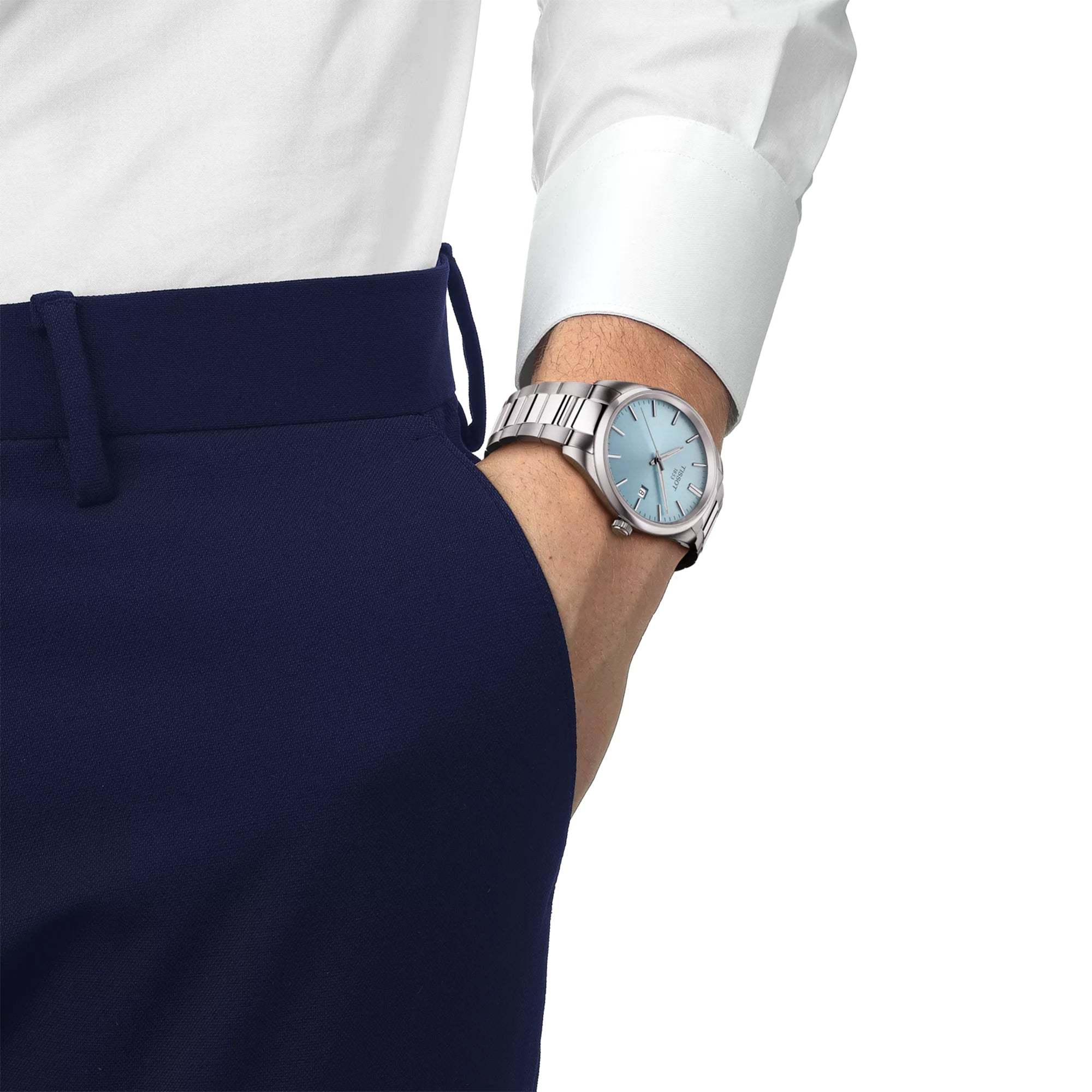 Reloj Tissot PR 100 Caballero