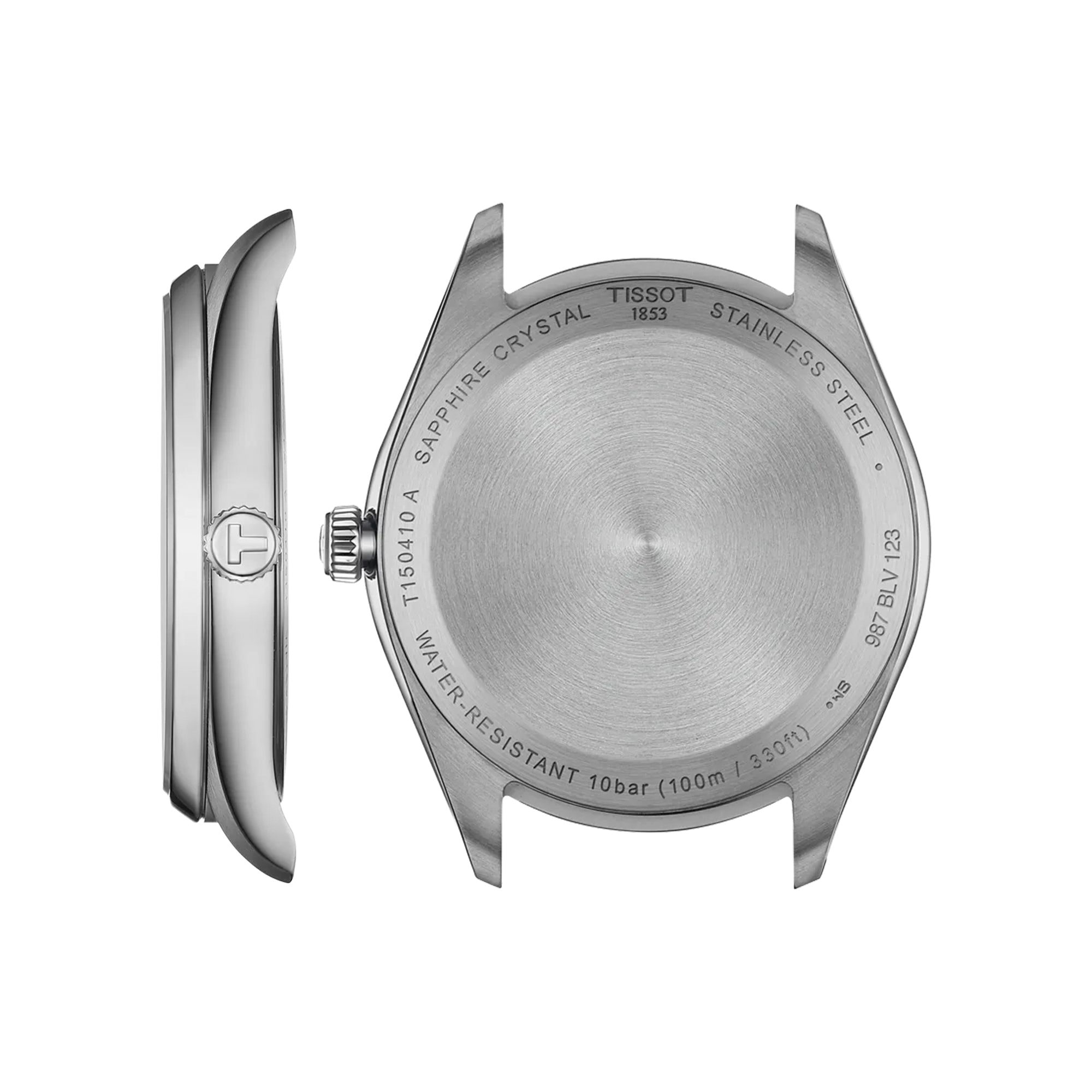 Reloj Tissot PR 100 Caballero