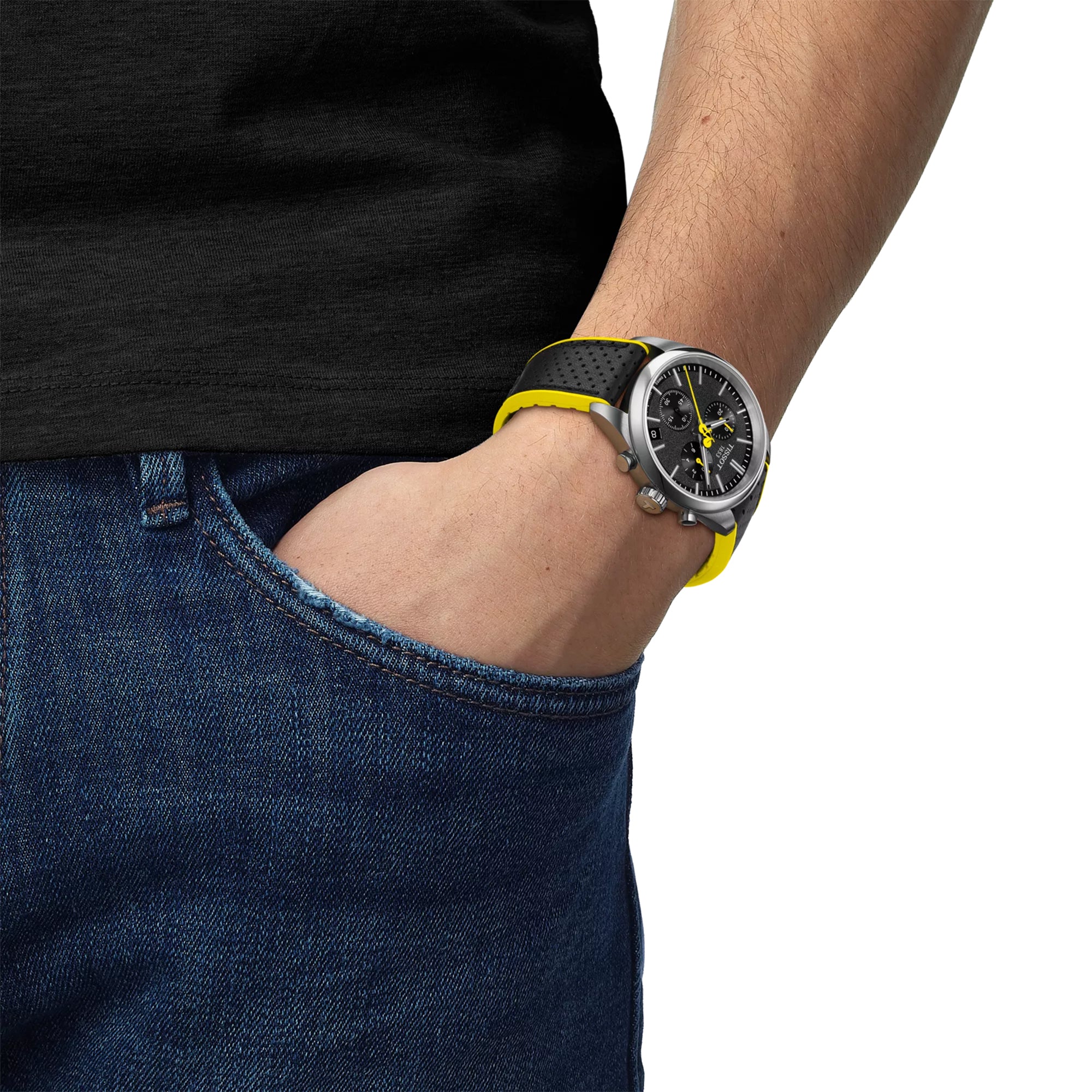 Reloj Tissot PR 100 Tour de France Caballero