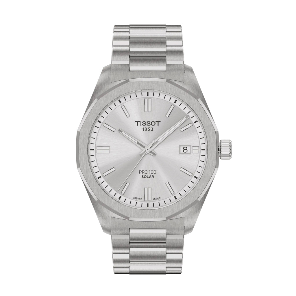 Reloj Tissot PRC 100 Solar Caballero