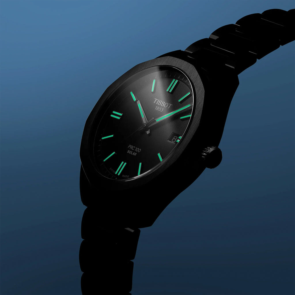 Reloj Tissot PRC 100 Solar Caballero