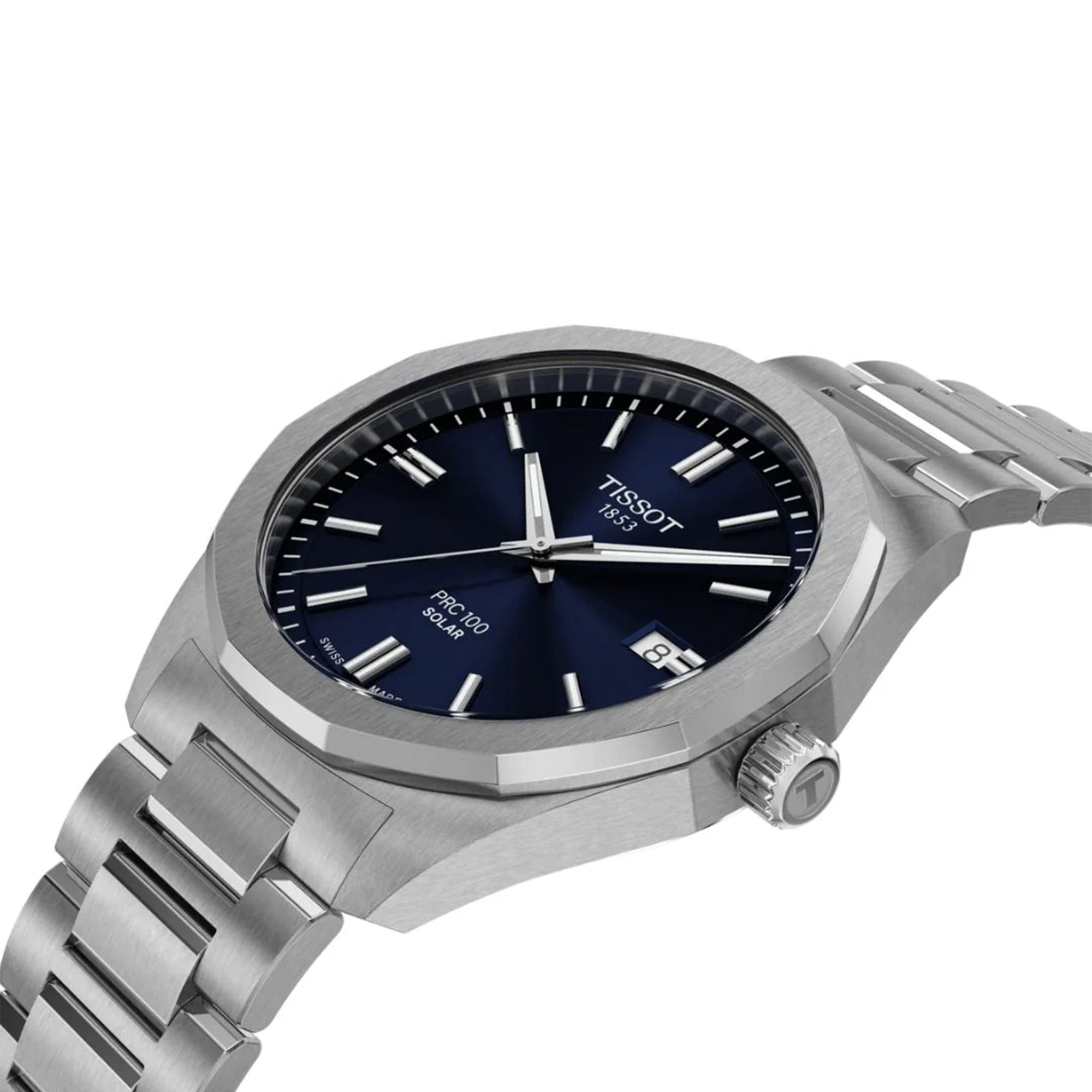 Reloj Tissot PRC 100 Solar Caballero