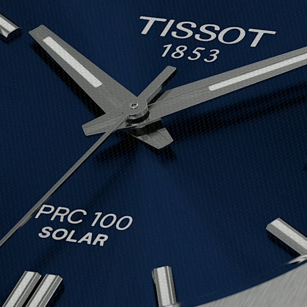 Reloj Tissot PRC 100 Solar Caballero