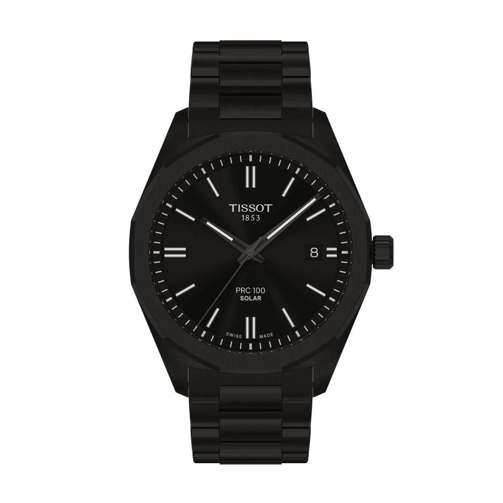 Reloj Tissot PRC 100 Solar Caballero