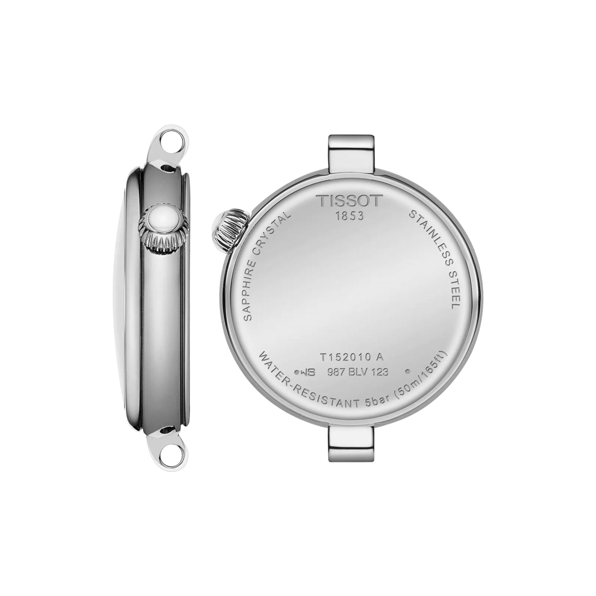 Reloj Tissot Desir Dama