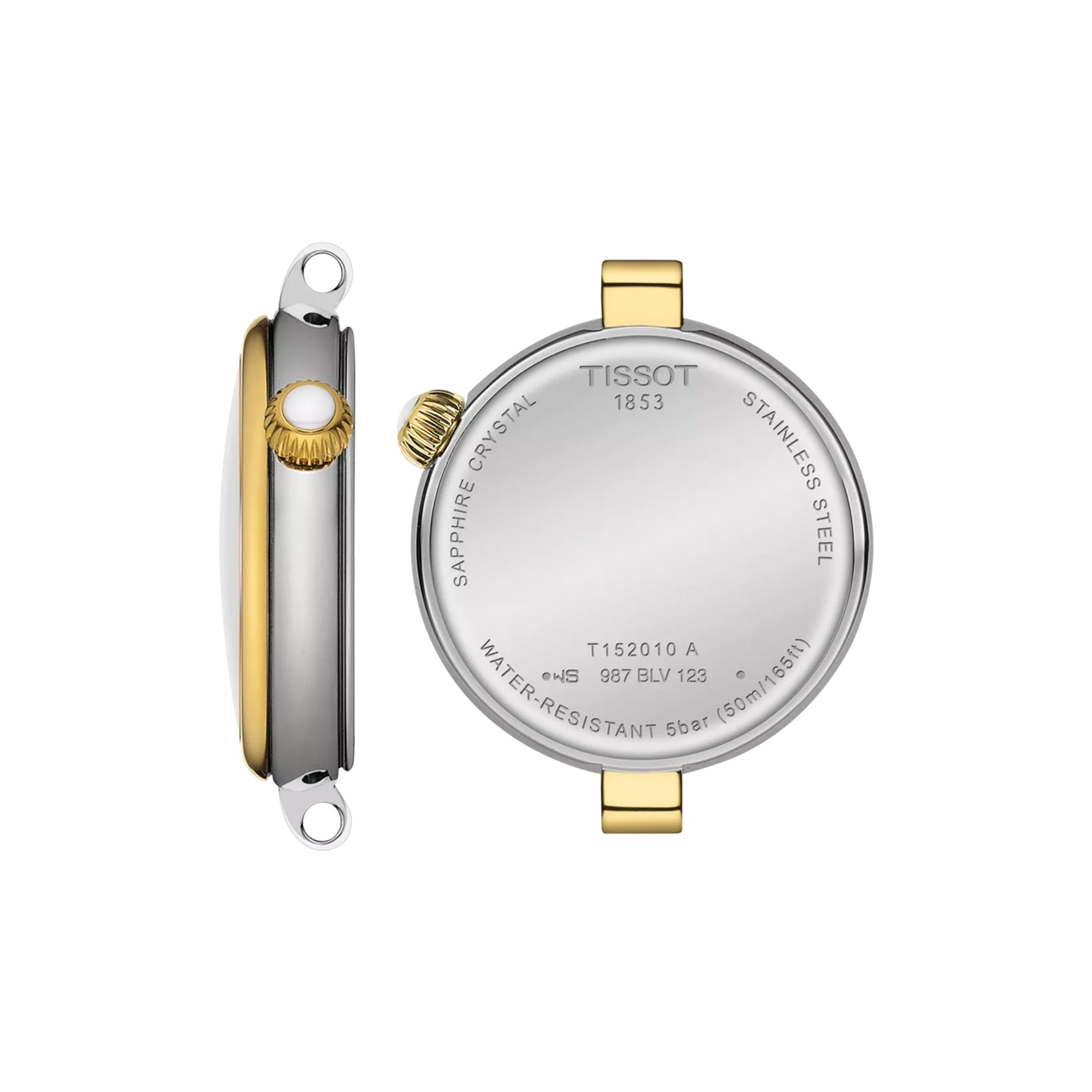 Reloj Tissot Desir Dama