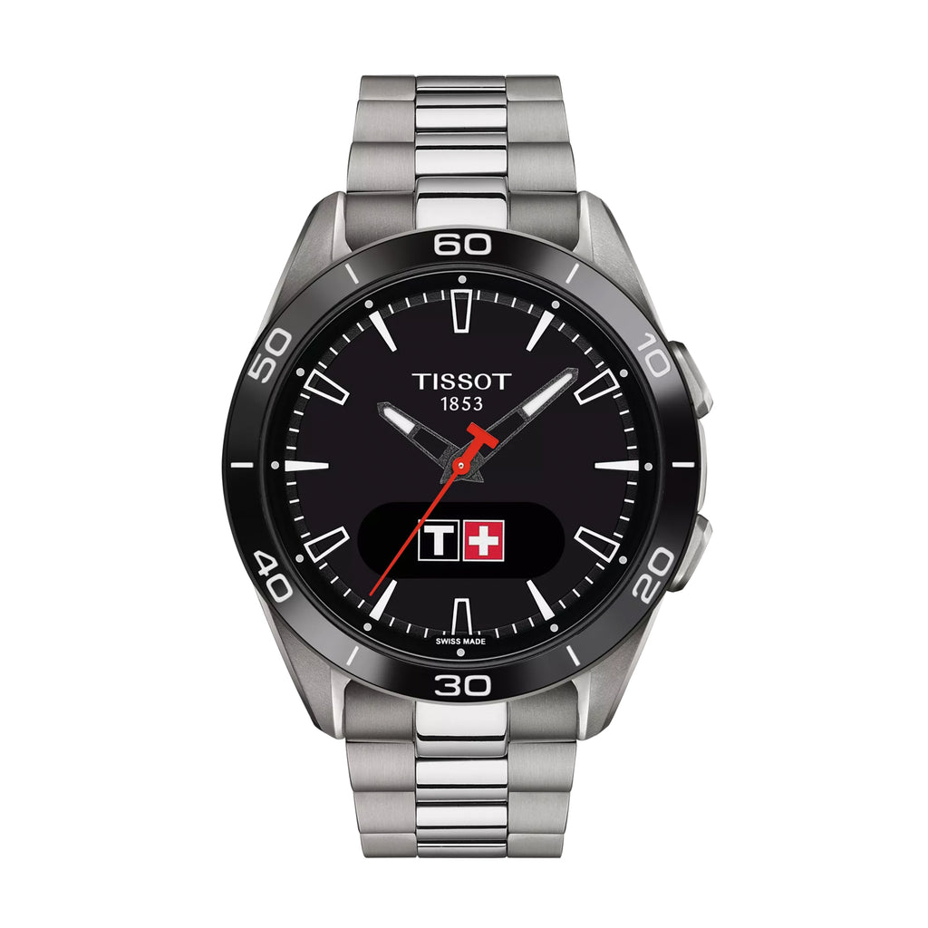 Reloj Tissot T-Touch Connect Sport Caballero