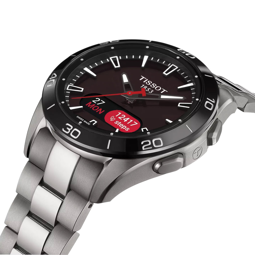Reloj Tissot T-Touch Connect Sport Caballero