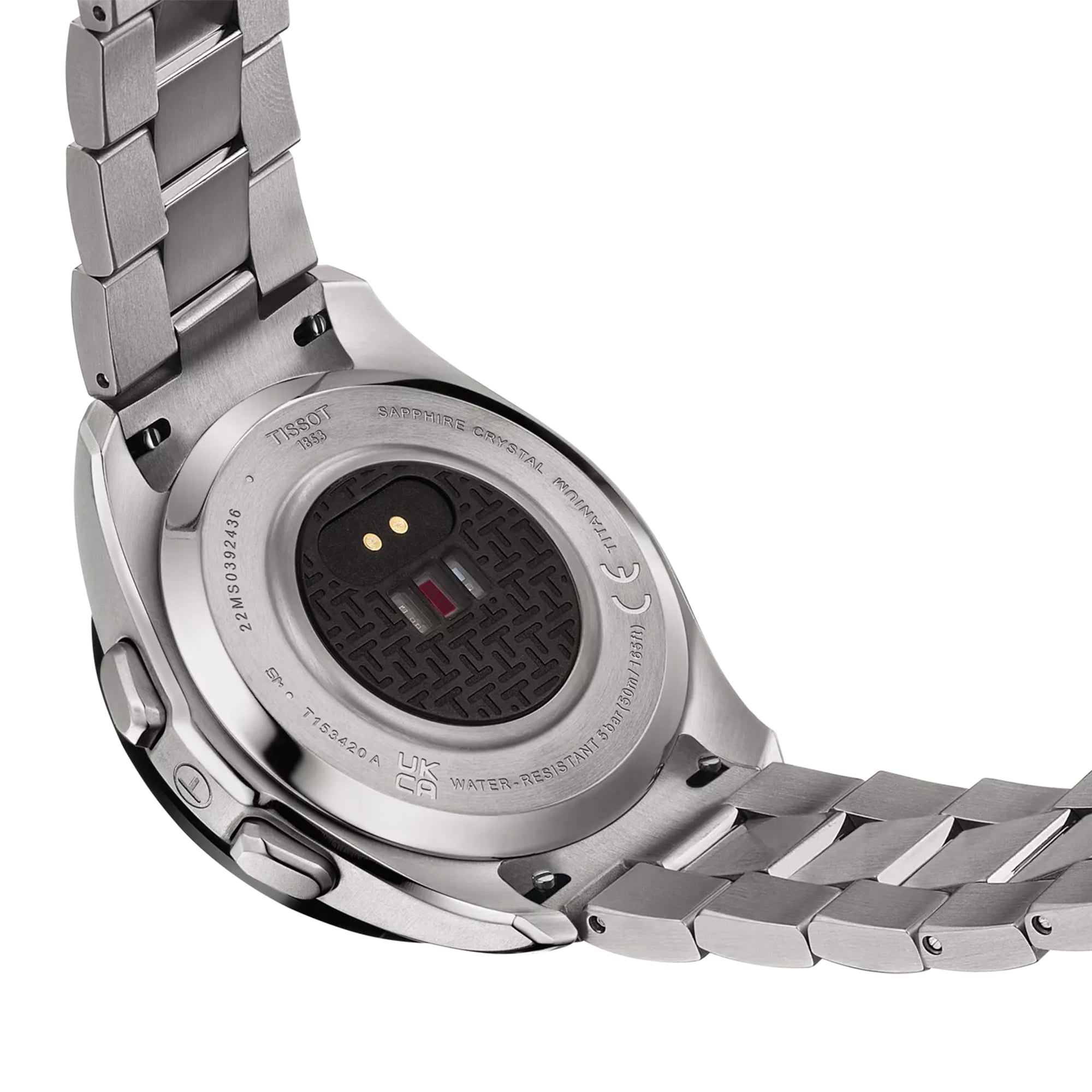 Reloj Tissot T-Touch Connect Sport Caballero